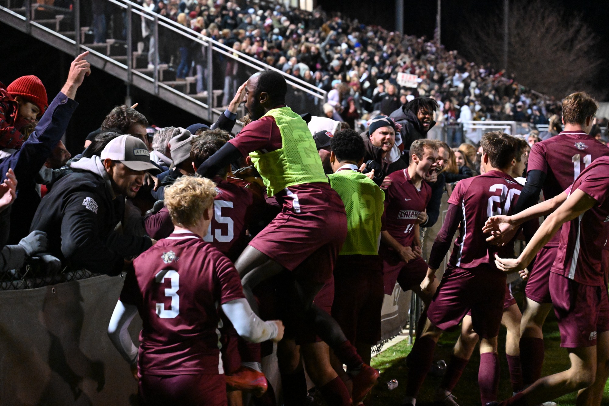 Lafayette at Lehigh PLC