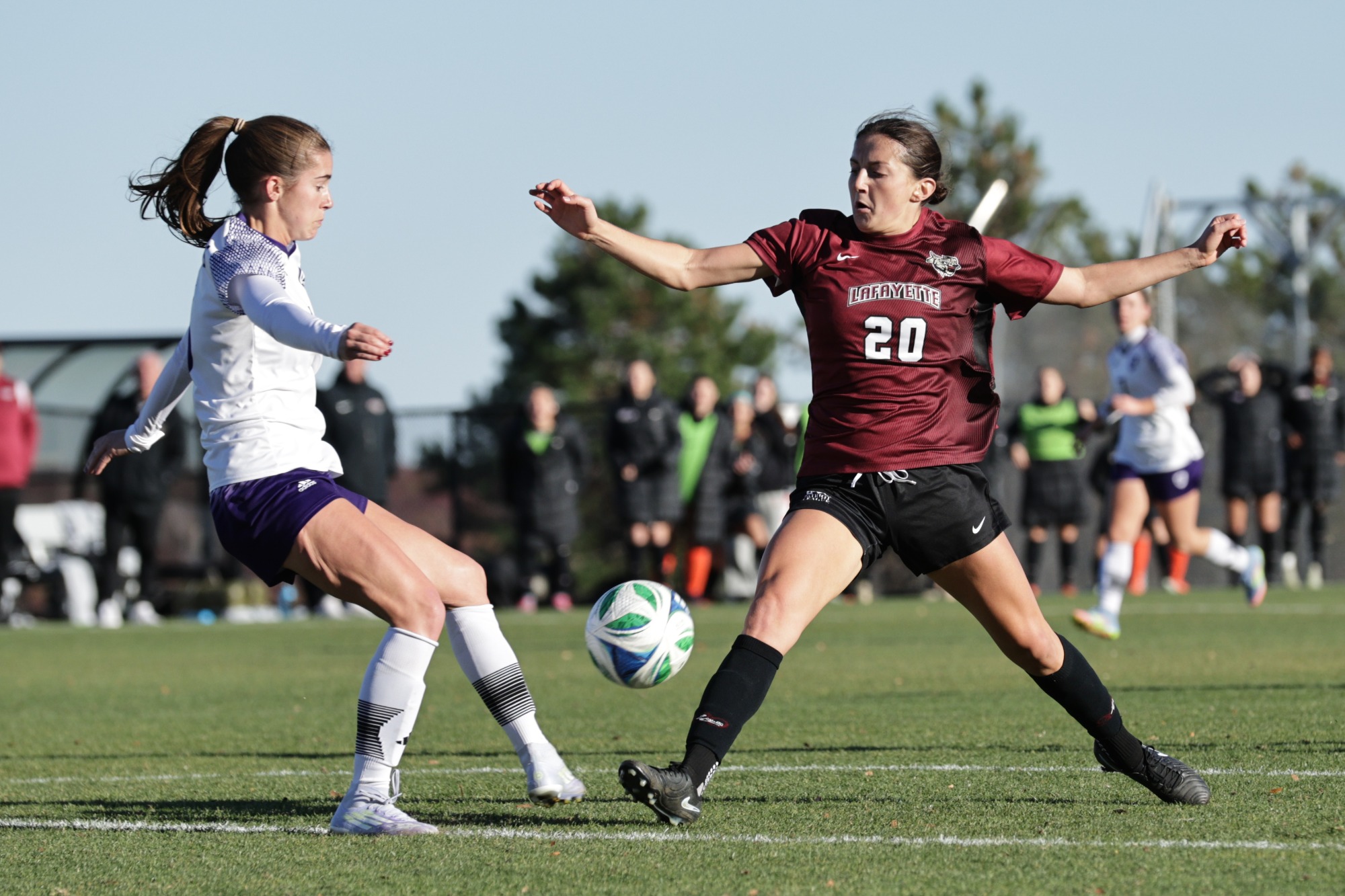 Lafayette vs. Holy Cross