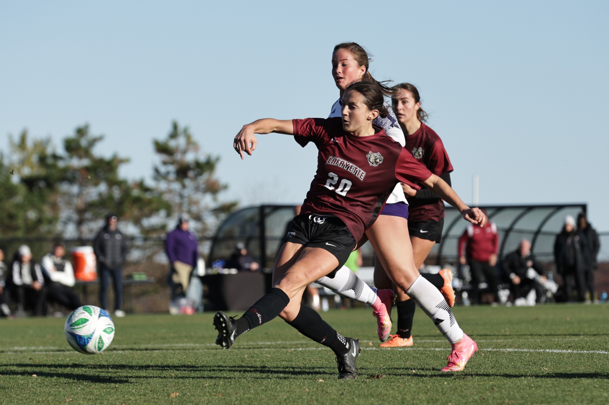 Lafayette vs. Holy Cross