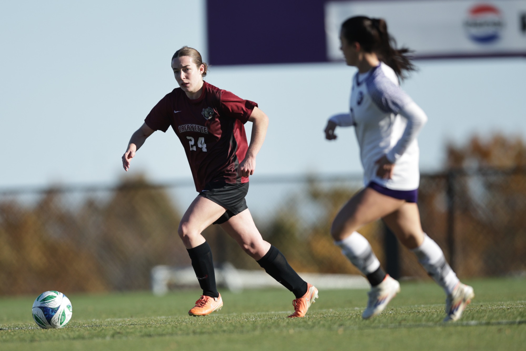 Lafayette vs. Holy Cross
