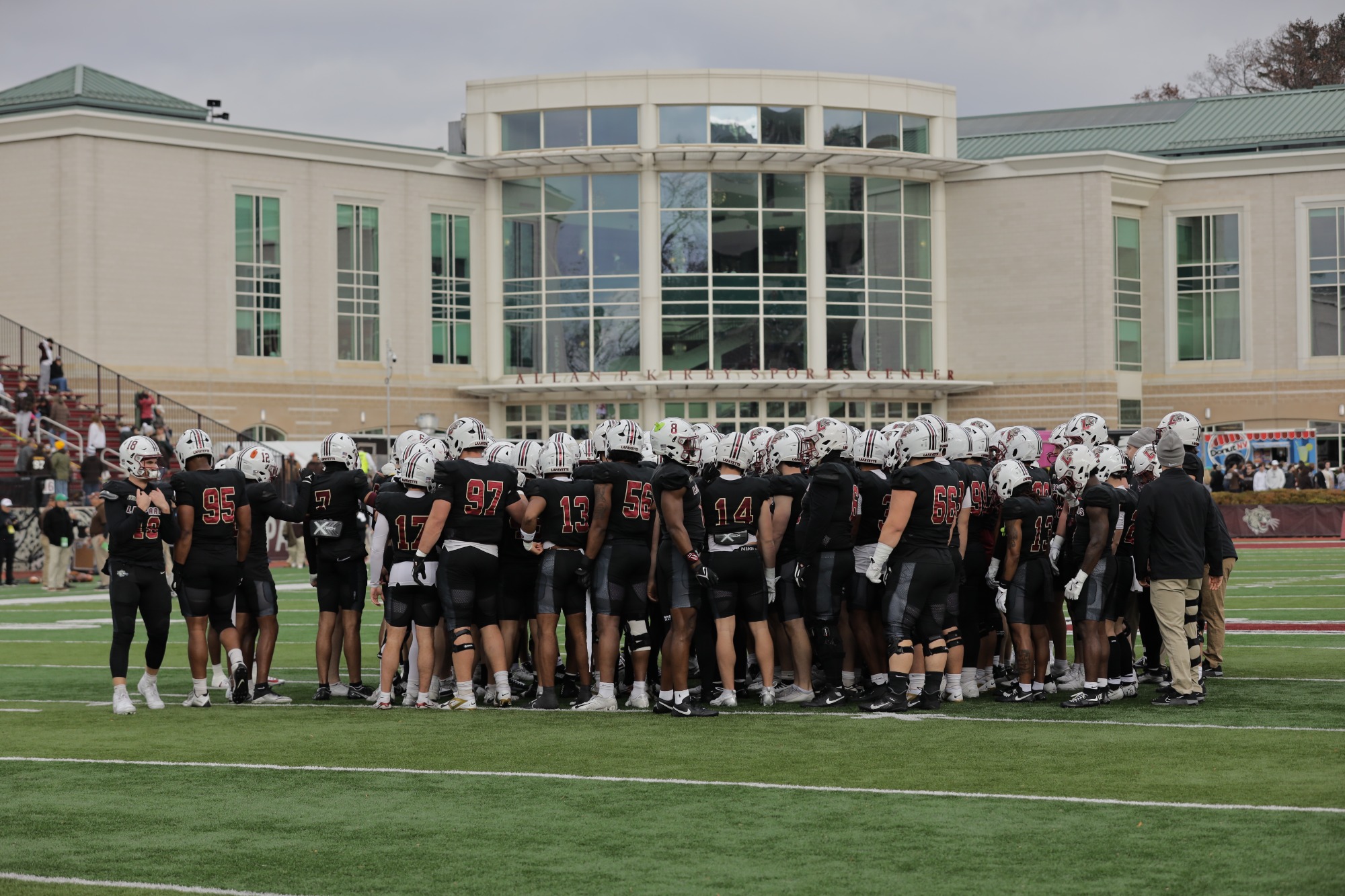Lafayette vs. Lehigh