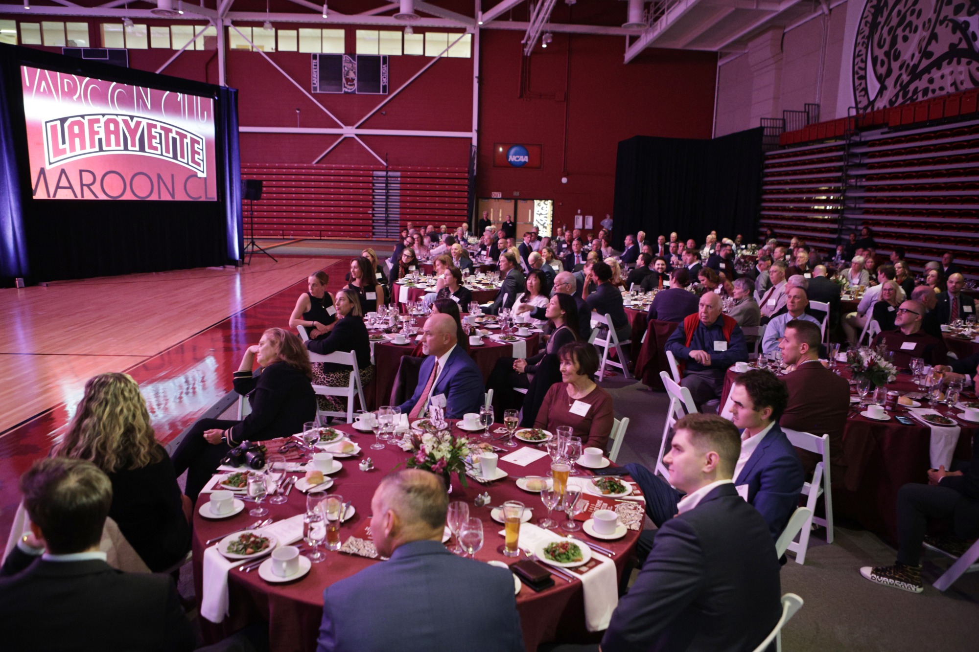 Hall of Fame dinner 2025