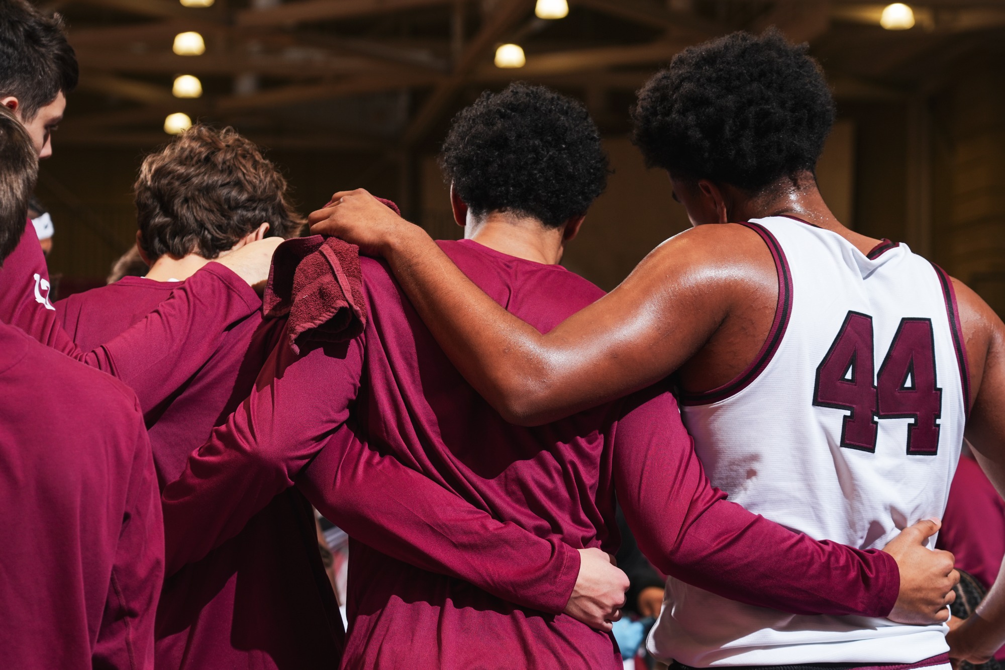 Lafayette vs. Le Moyne