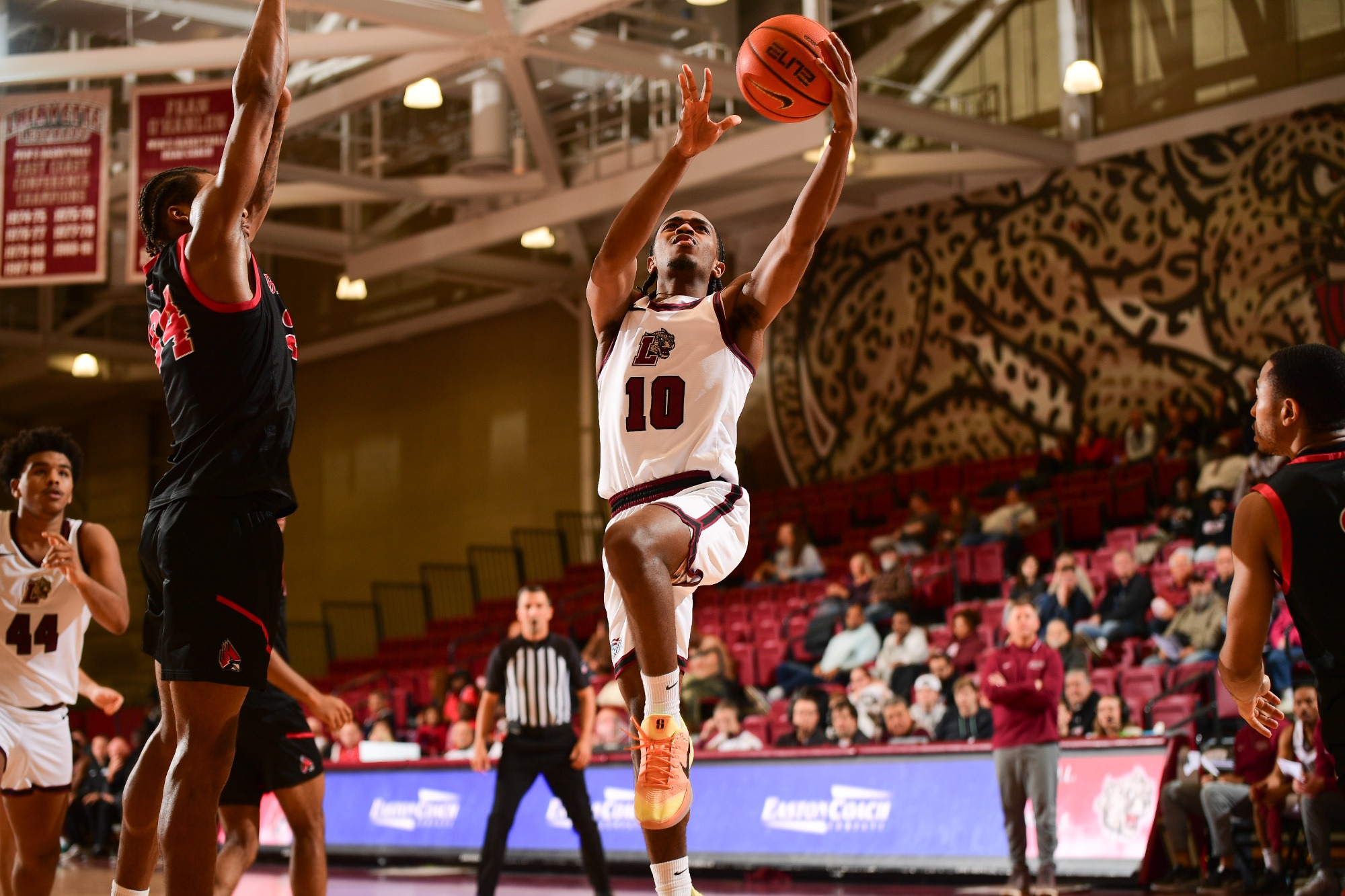 Lafayette vs Ball State