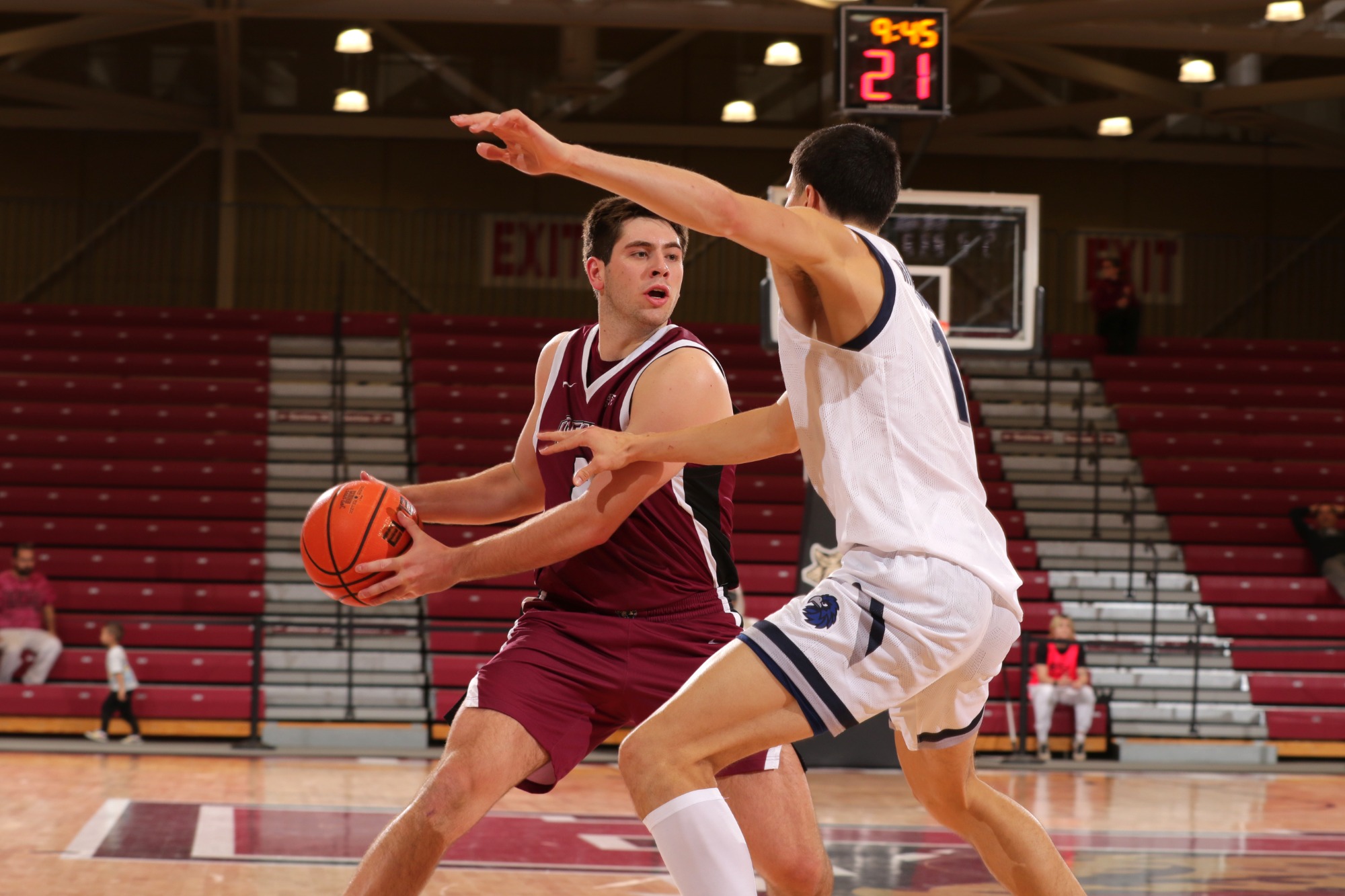 Lafayette vs. Monmouth