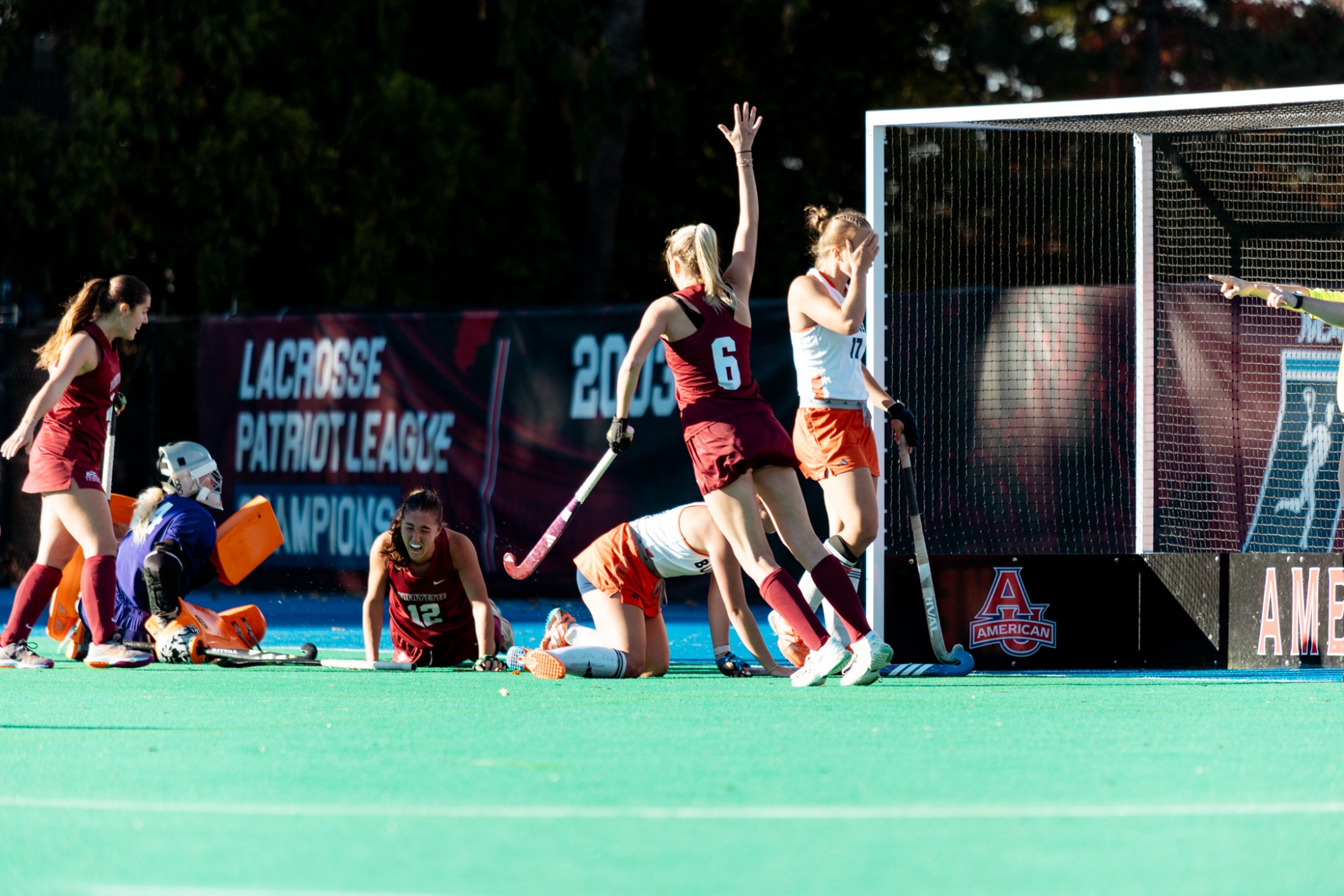 Lafayette vs. Bucknell