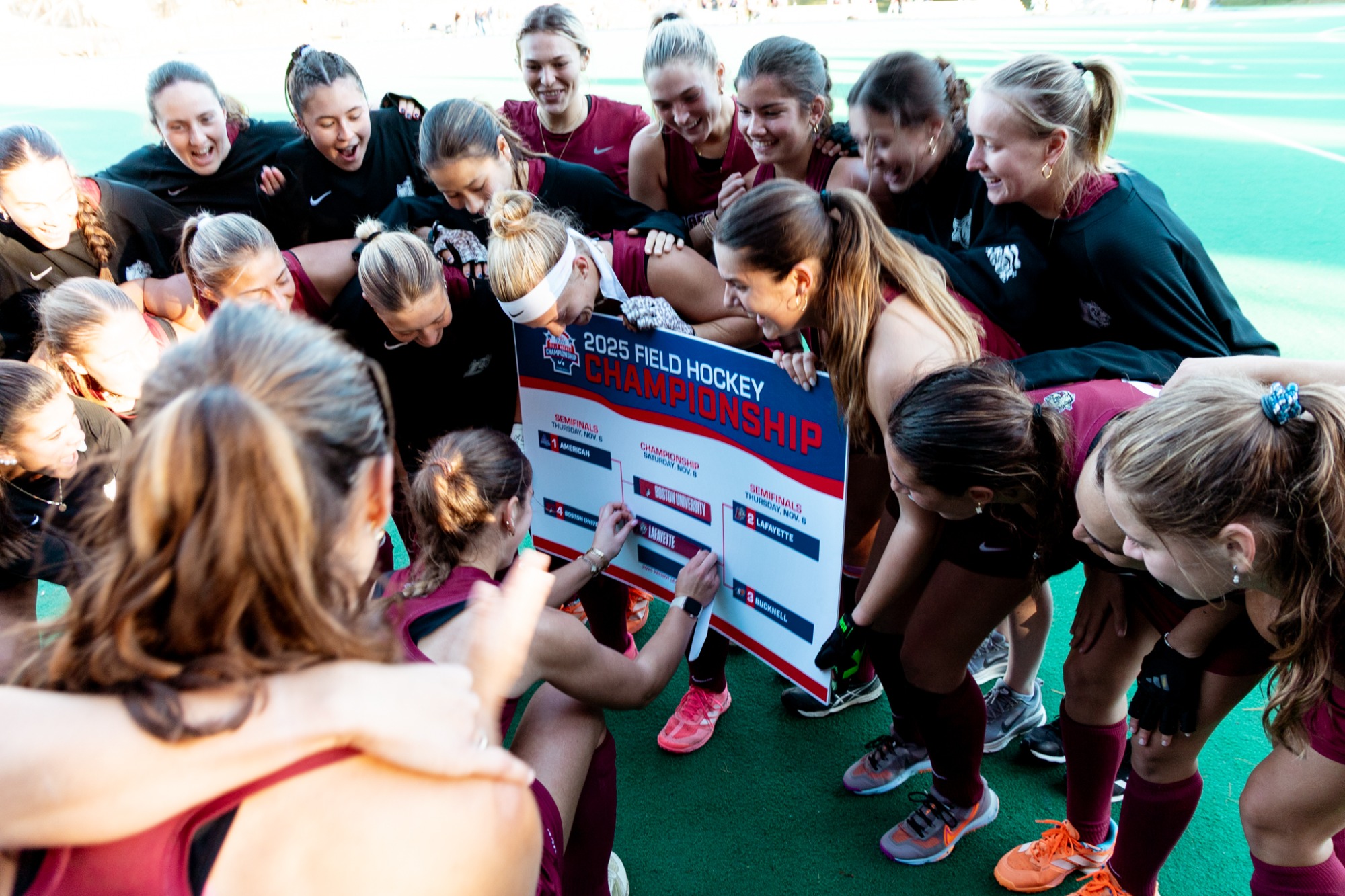 Lafayette vs. Bucknell