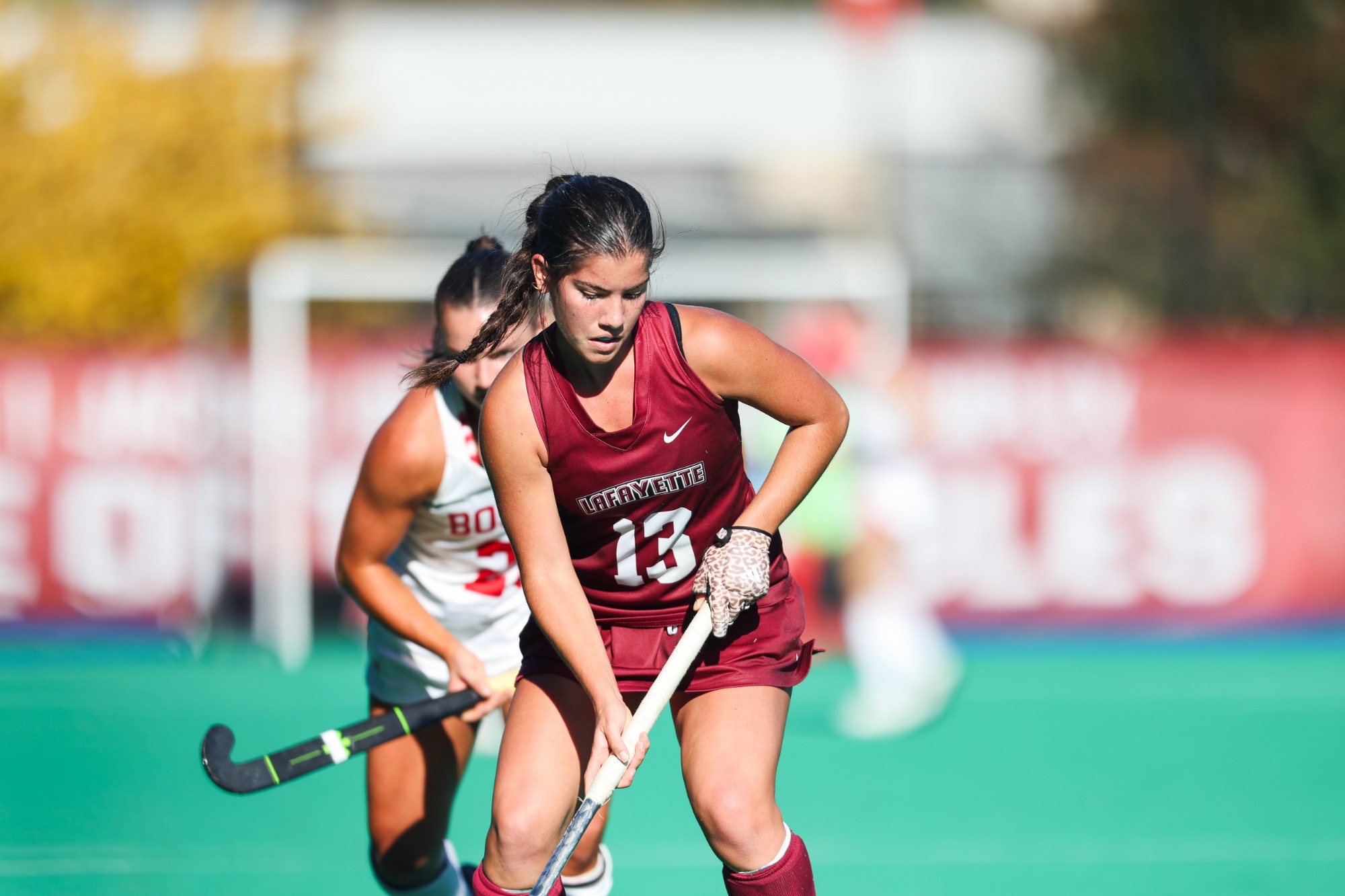 Lafayette vs. Boston U.