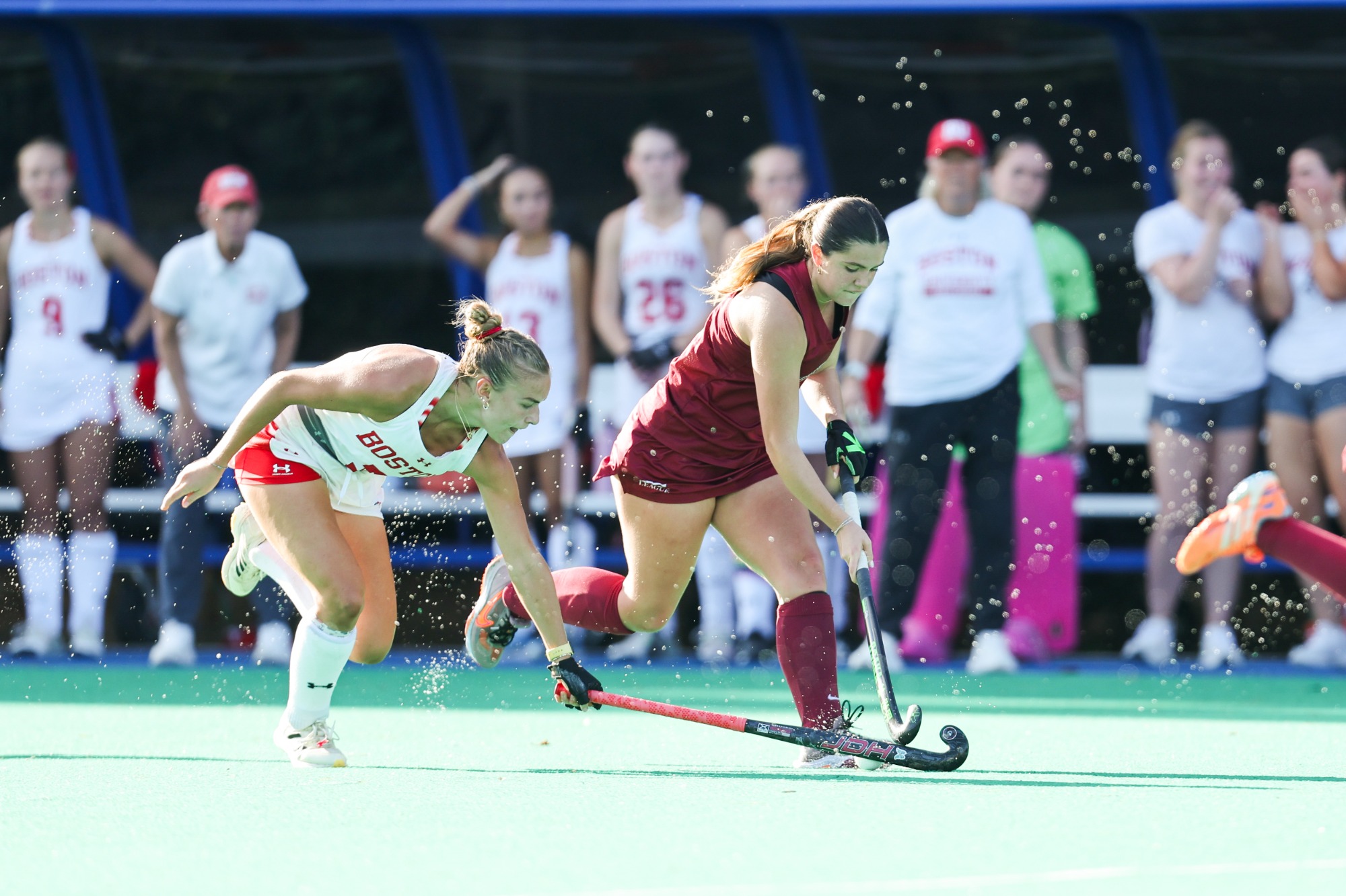 Lafayette vs. Boston U.