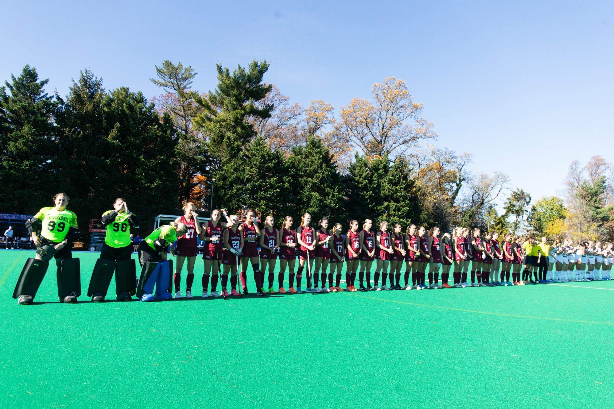 Lafayette vs. Boston U.