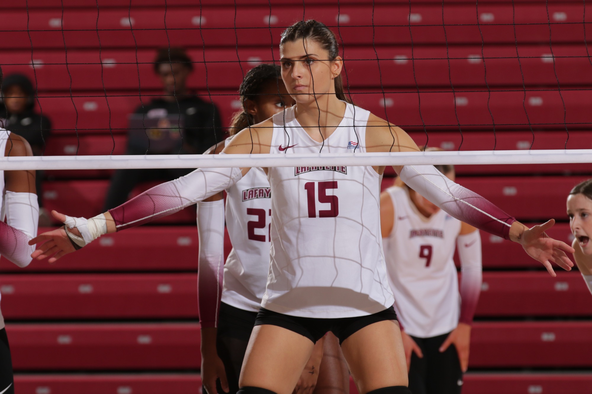 Lafayette vs. Colgate