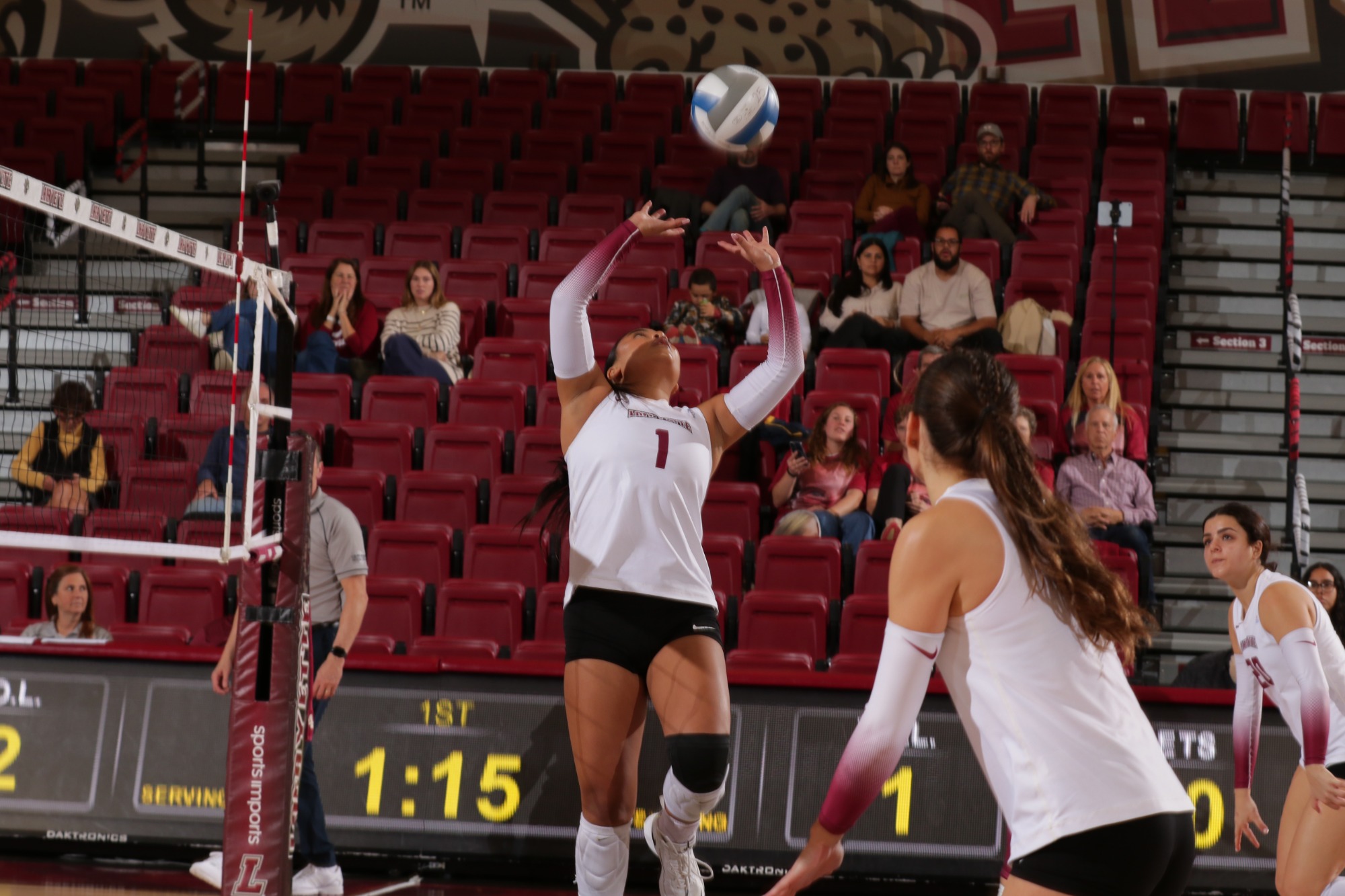 Lafayette vs. Colgate