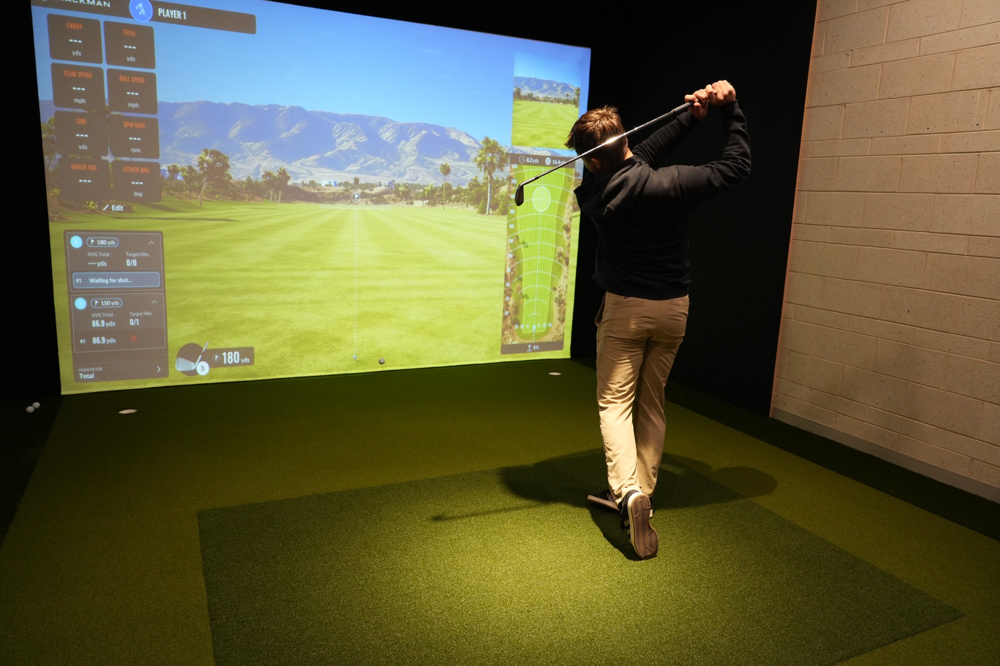 Golf Simulator