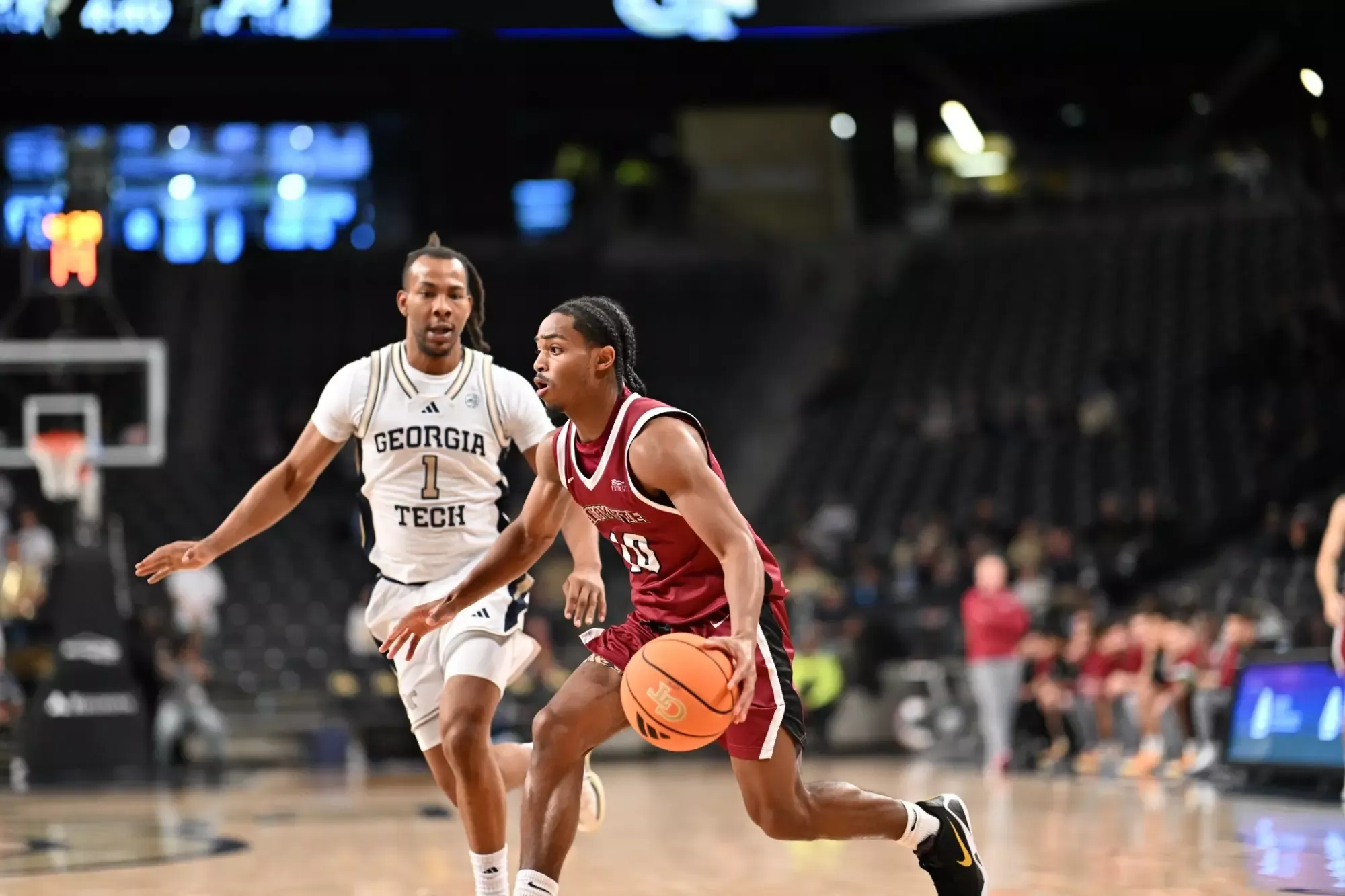Butler at Georgia Tech