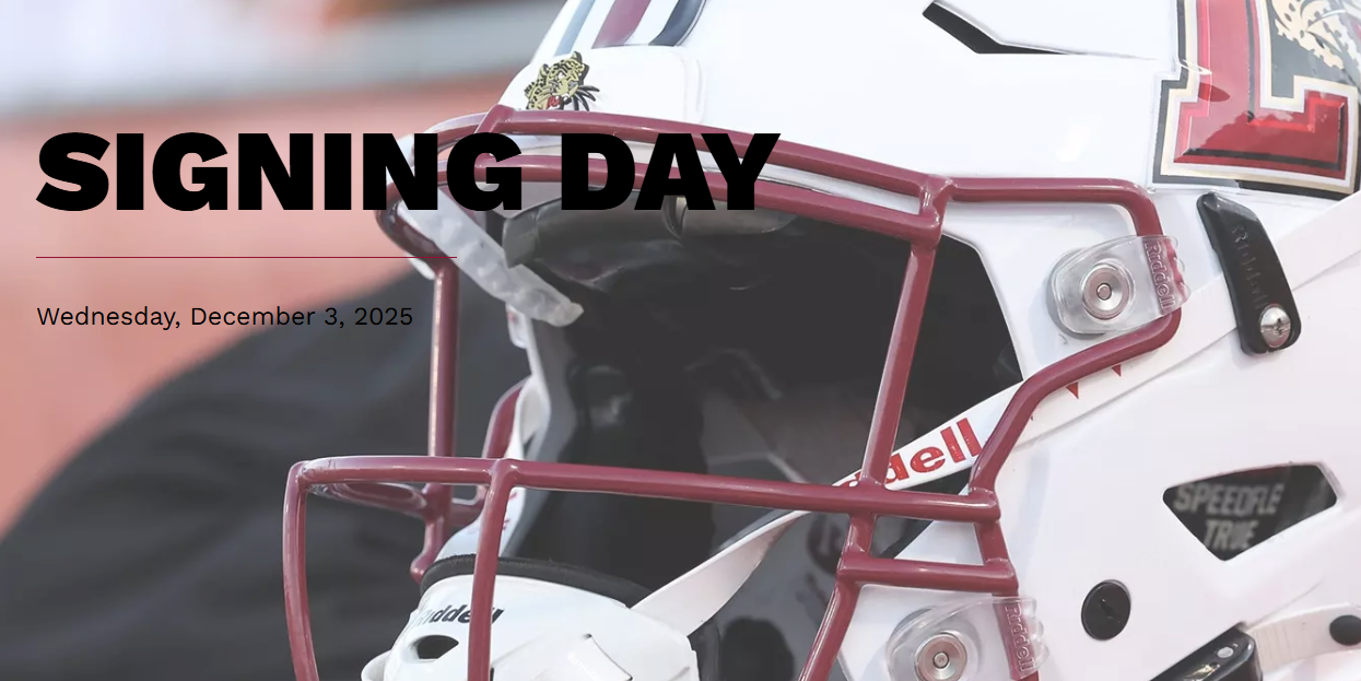 Signing Day Graphic