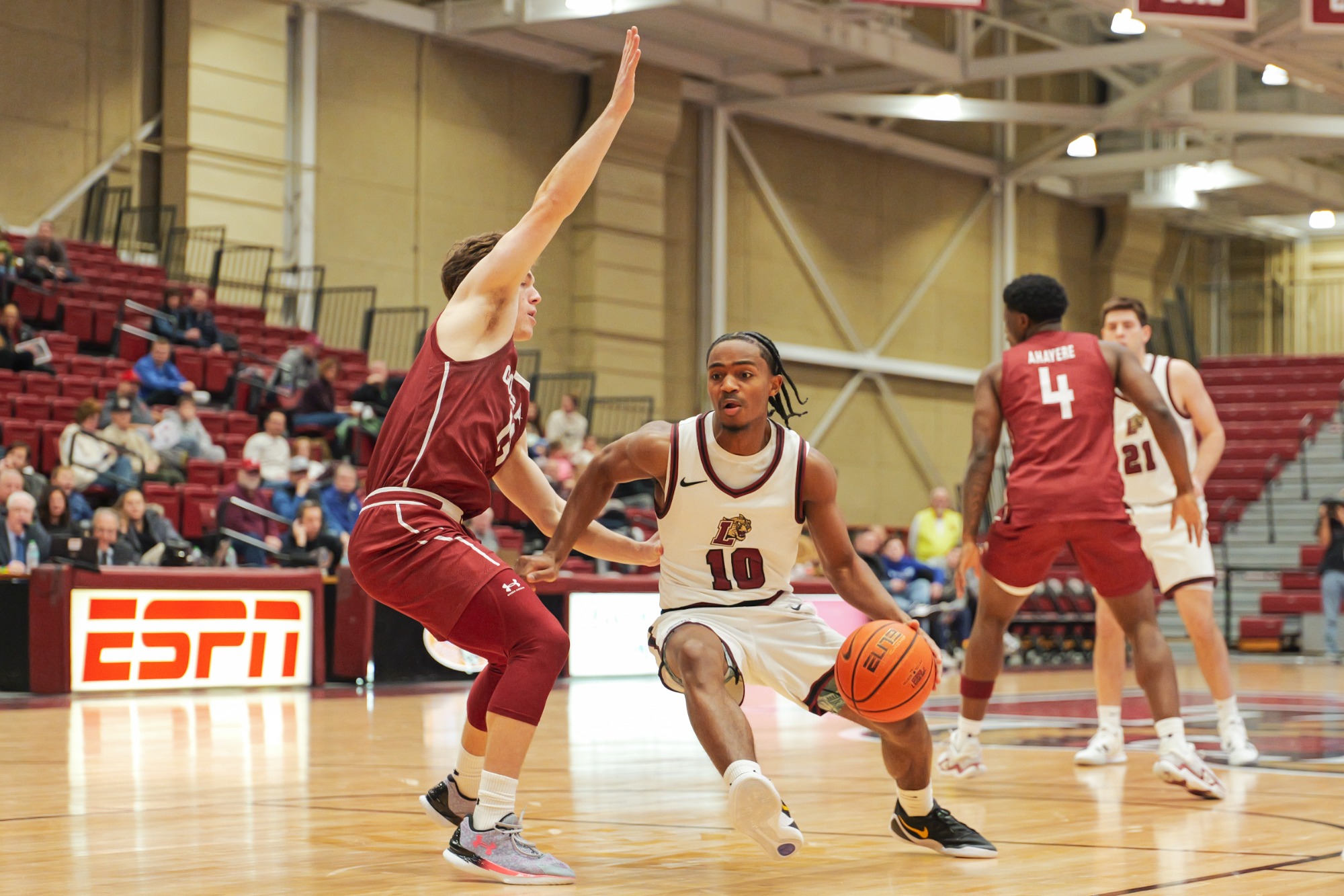 Lafayette vs. Colgate