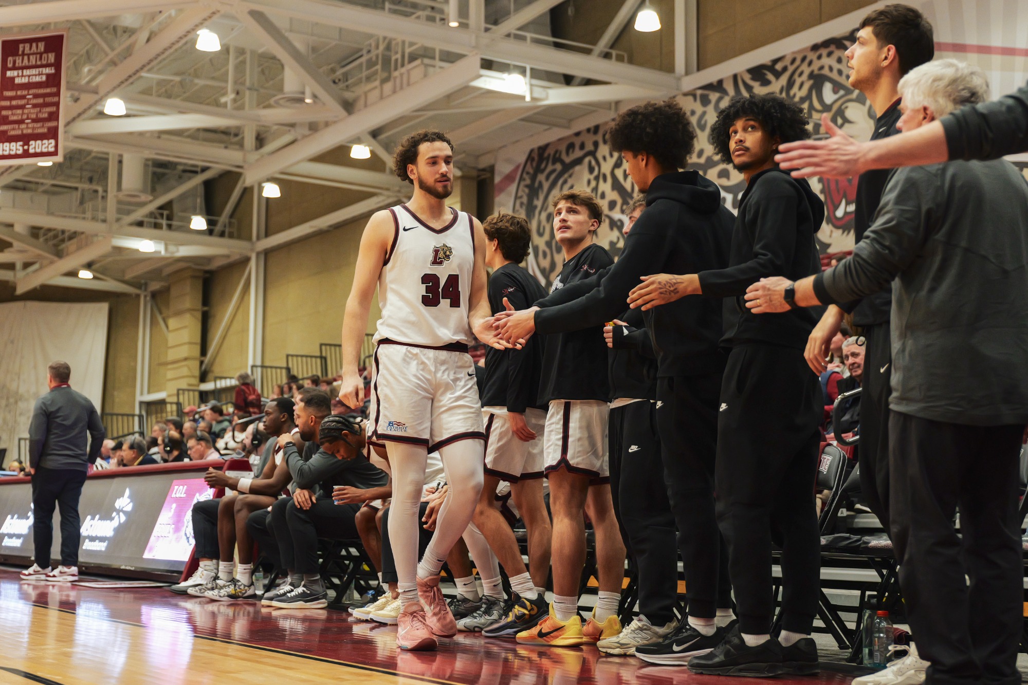 Lafayette vs. Colgate