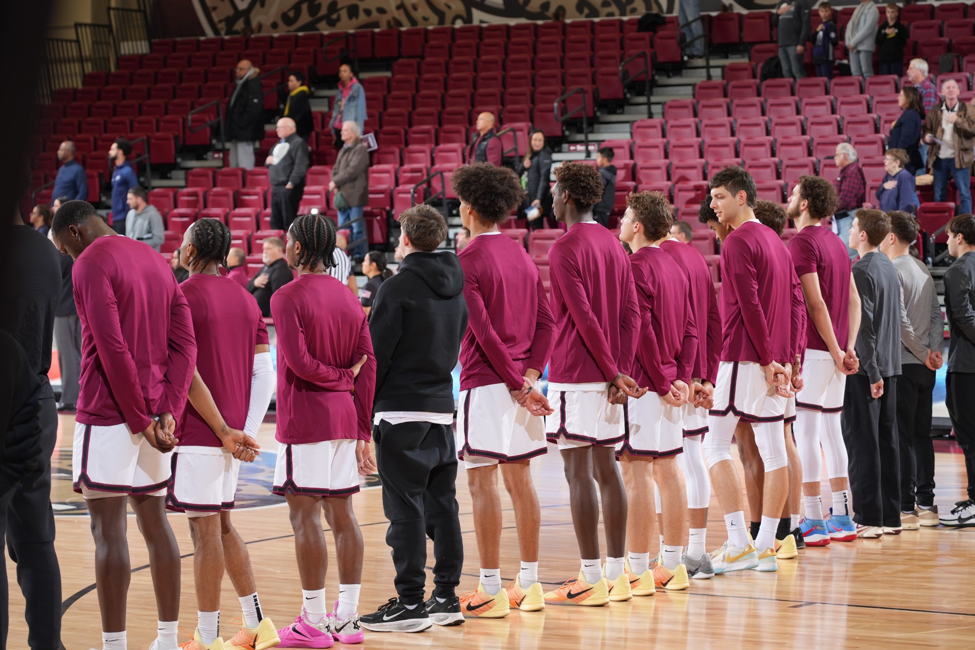Lafayette vs. Mercyhurst