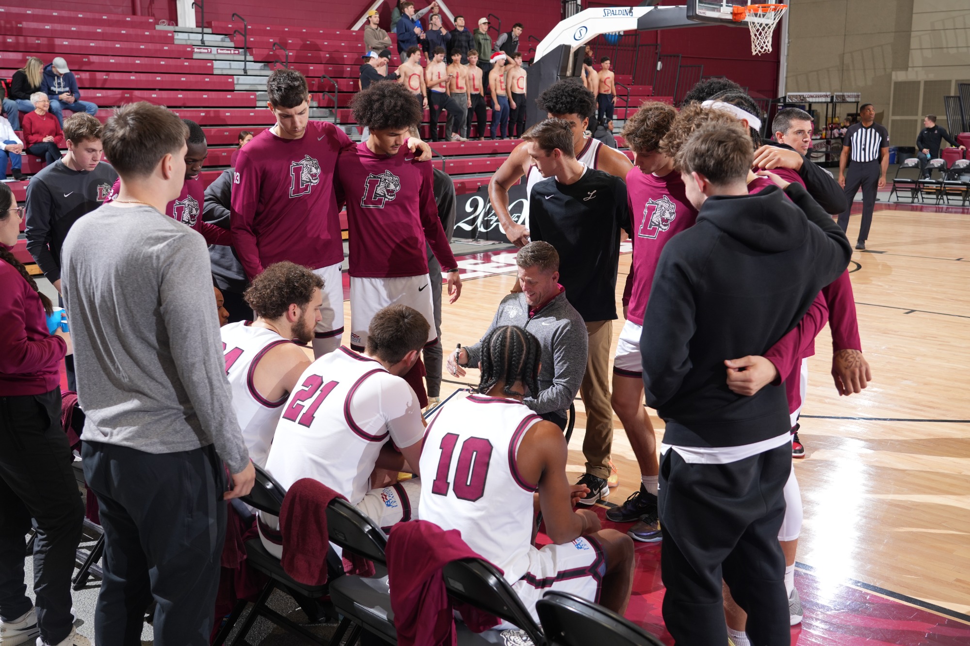 Lafayette vs. Mercyhurst