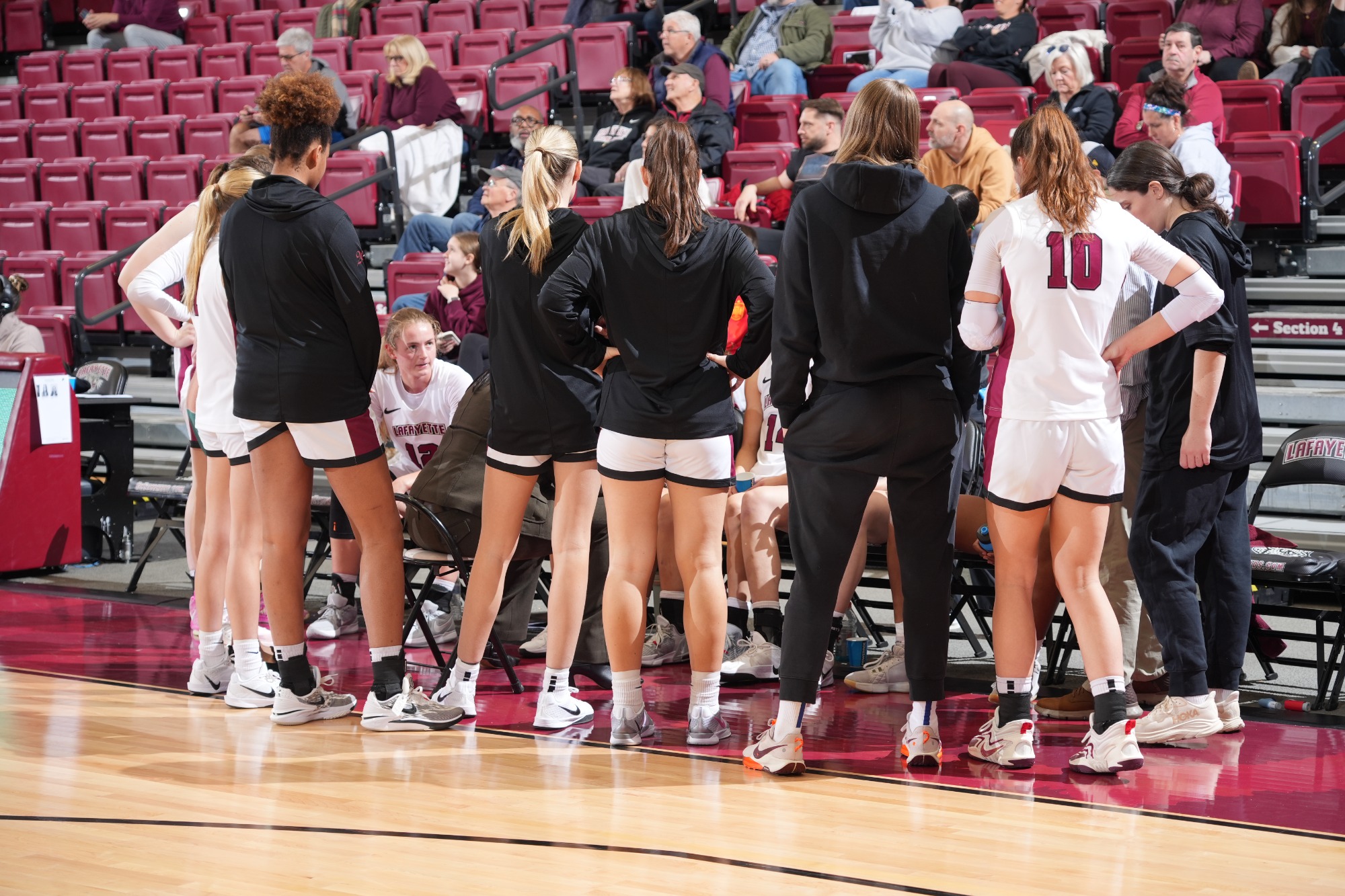 Lafayette vs. Marist