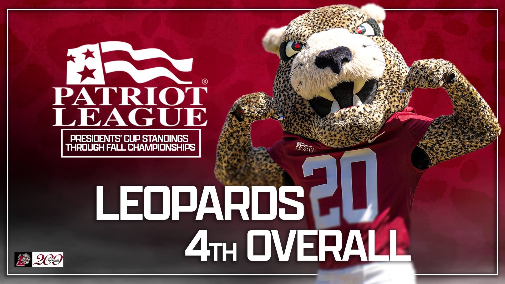 President's Cup Graphic