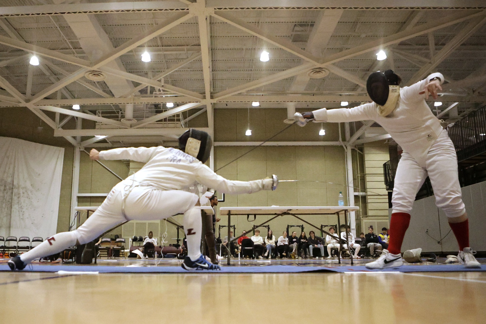 Lafayette vs. Rutgers