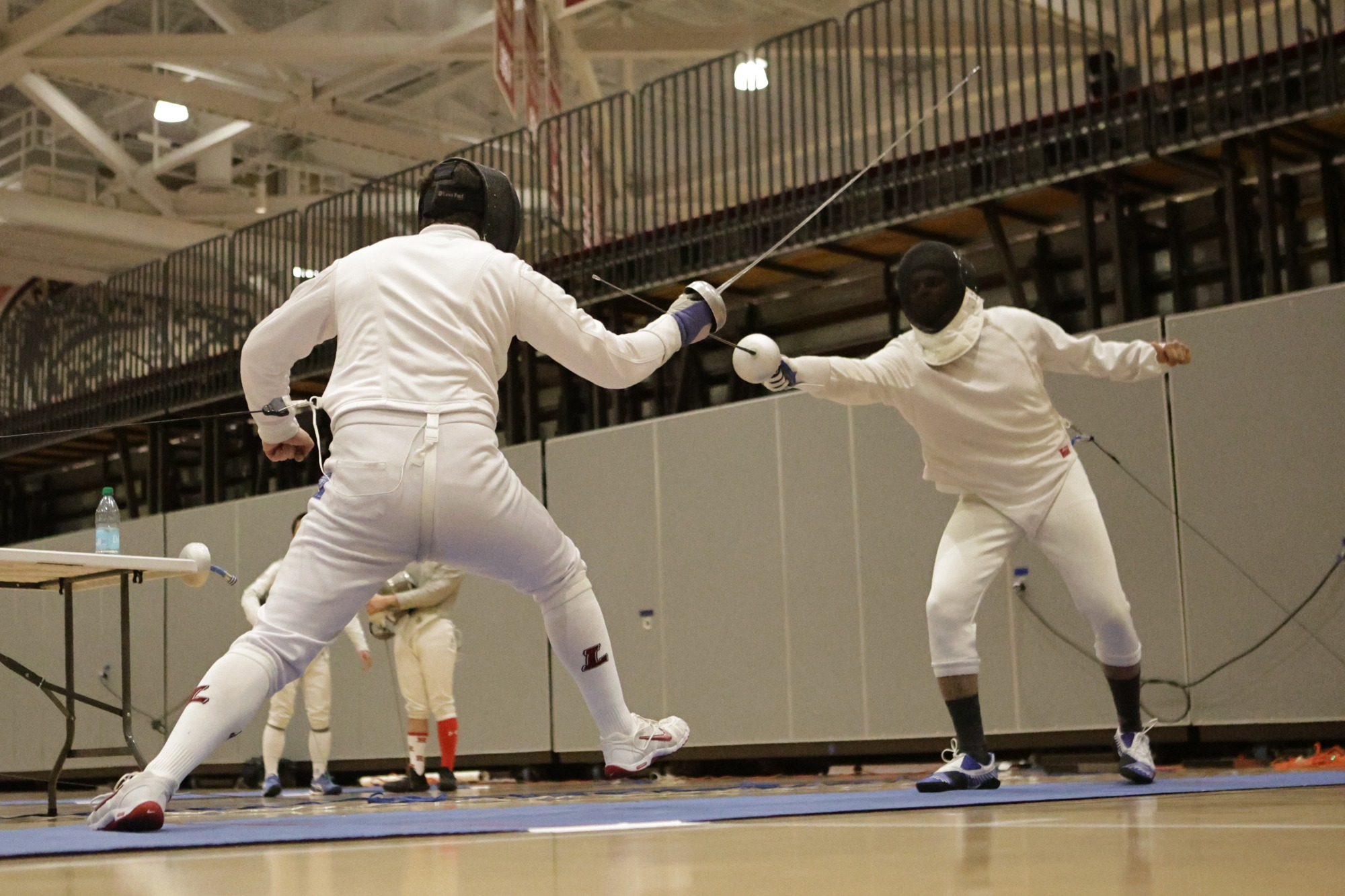 Lafayette vs. Rutgers