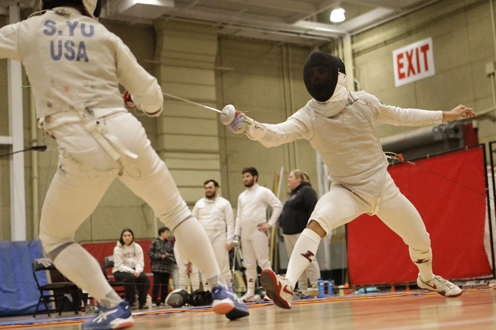 Lafayette vs. Rutgers