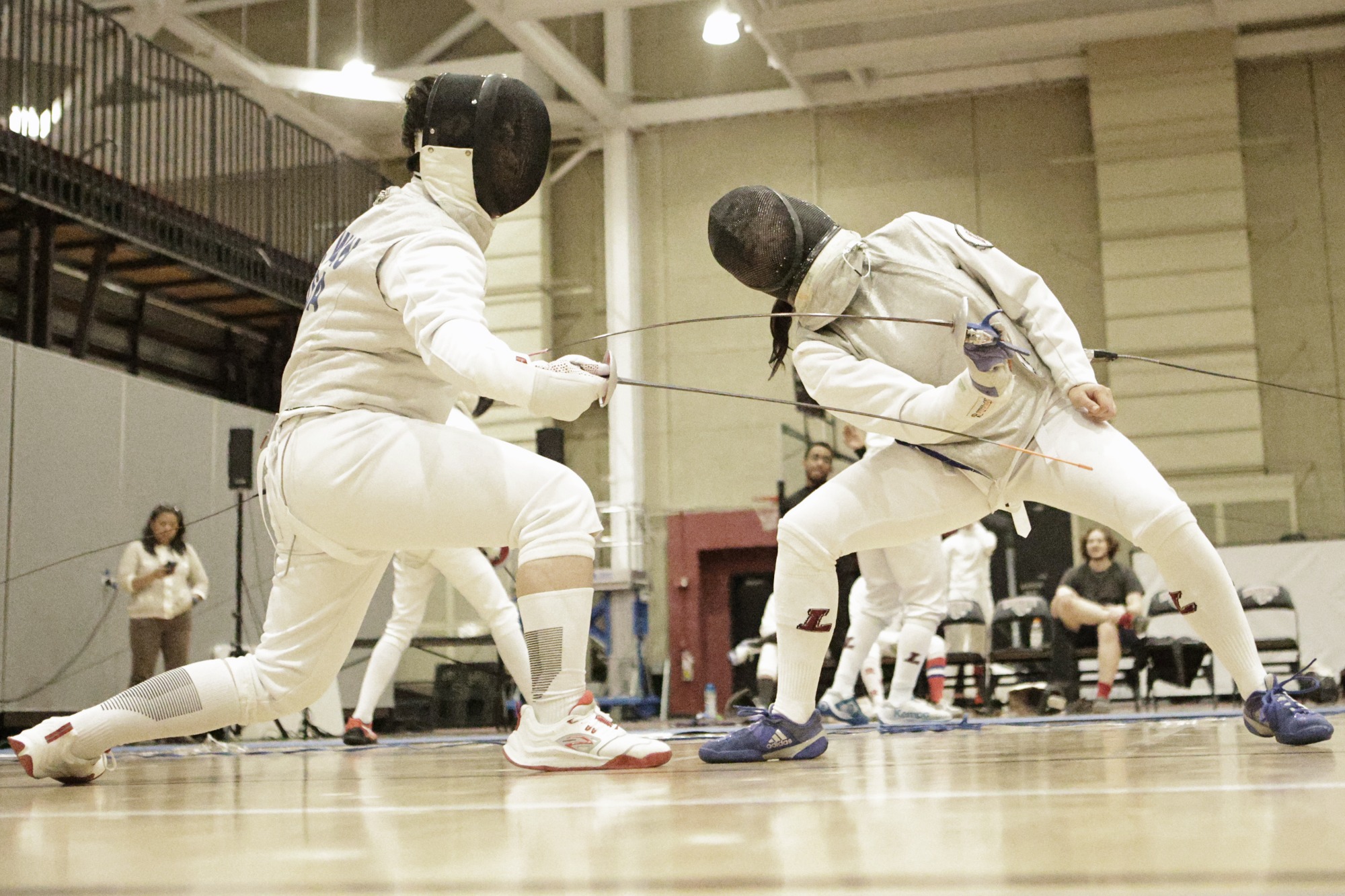 Lafayette vs. Rutgers