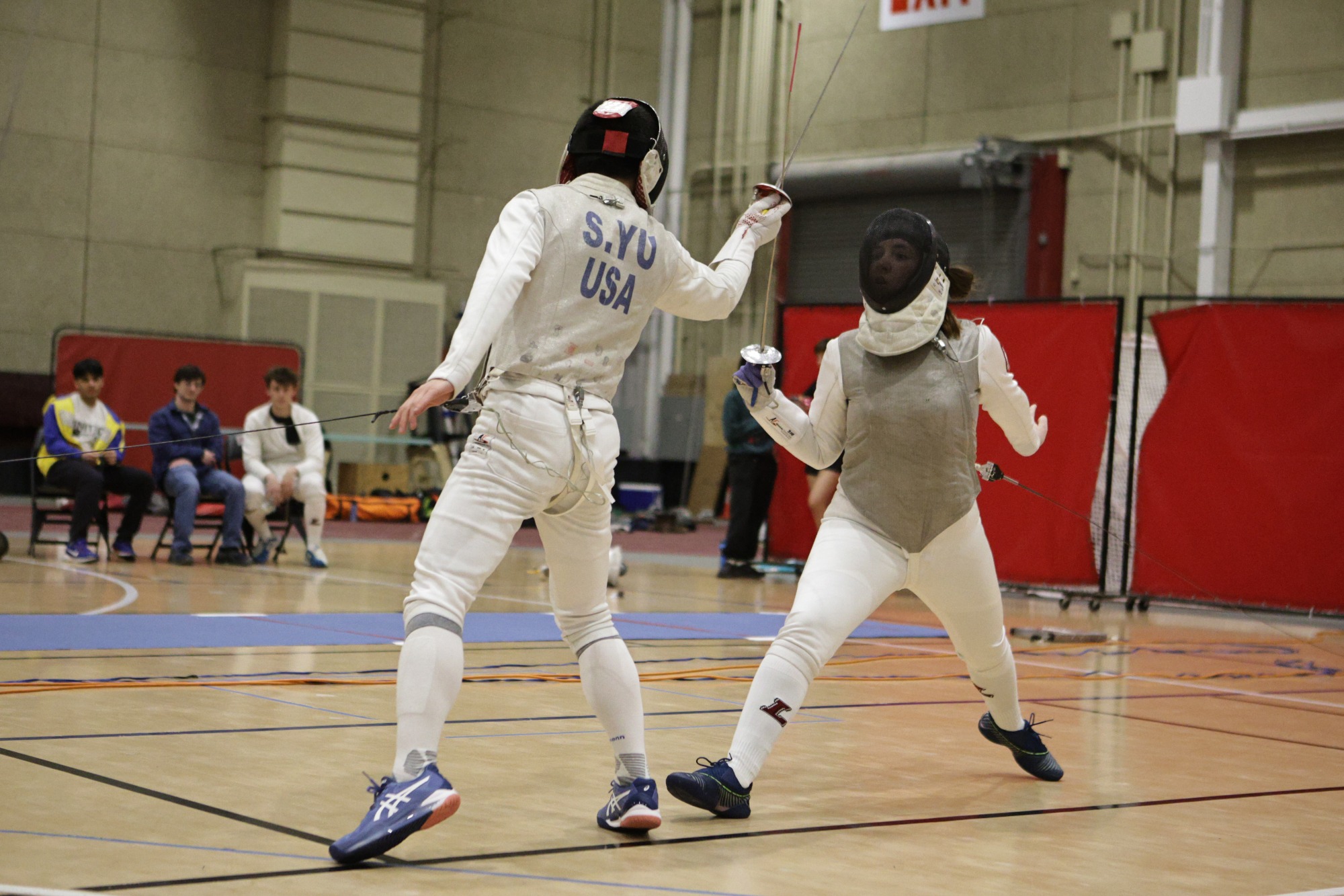 Lafayette vs. Rutgers