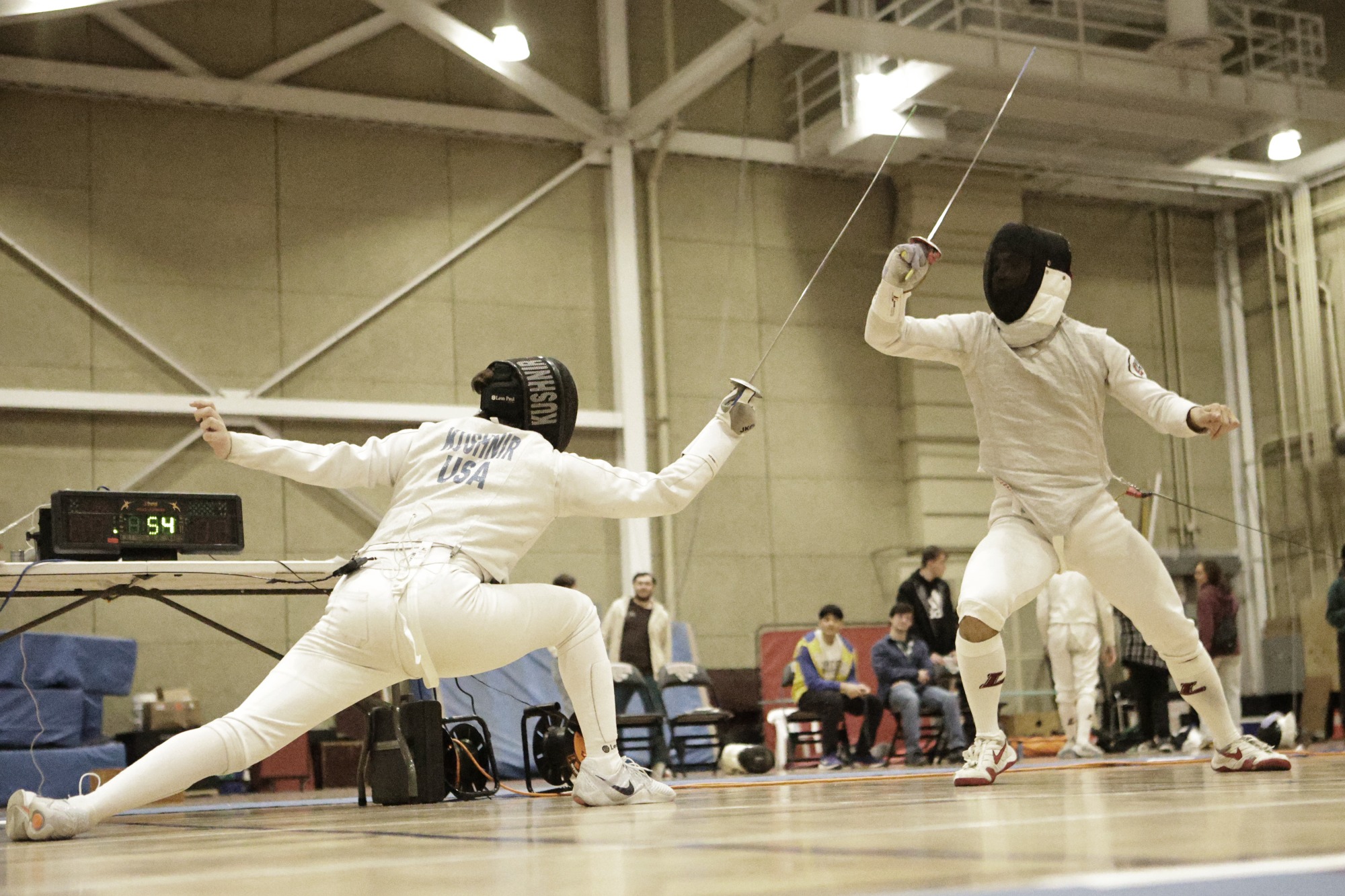 Lafayette vs. Rutgers