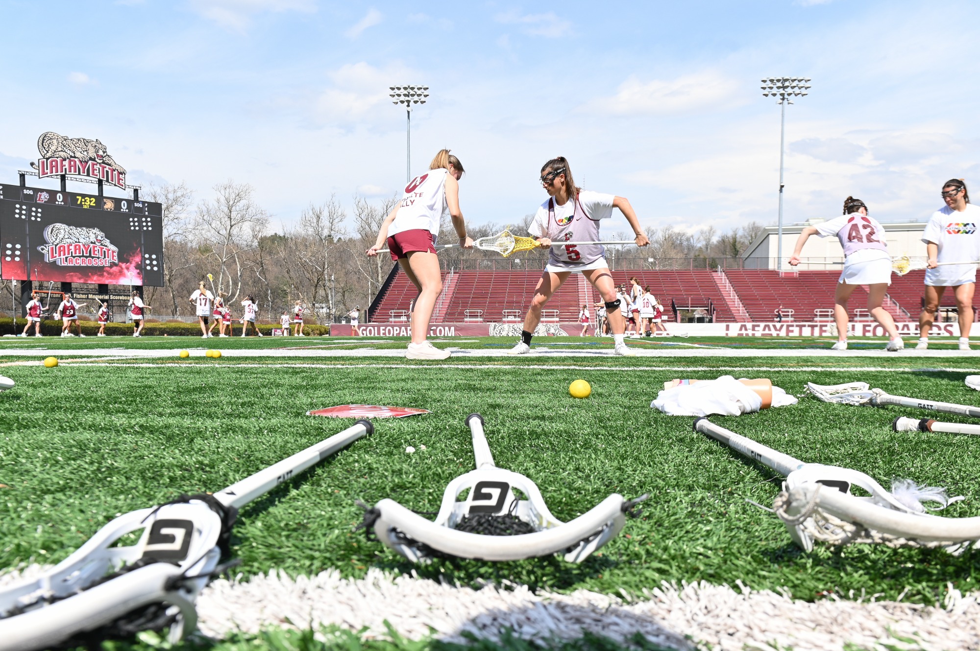 Lafayette vs. Army West Point
