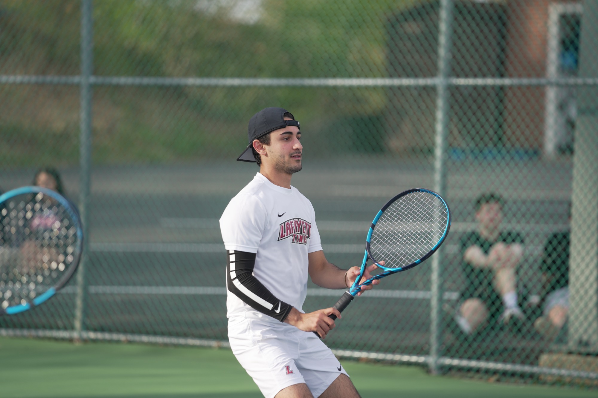 Men's Tennis at No. 2 Bucknell - PLTq