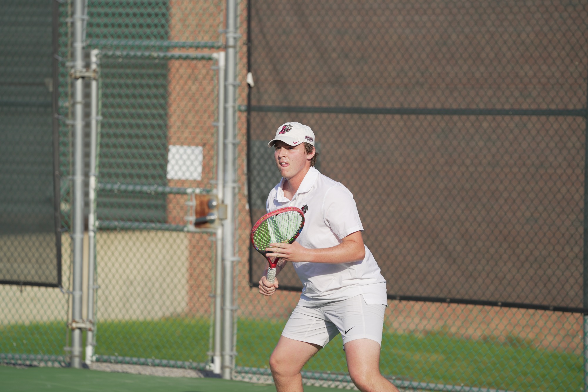 Men's Tennis at No. 2 Bucknell - PLTq