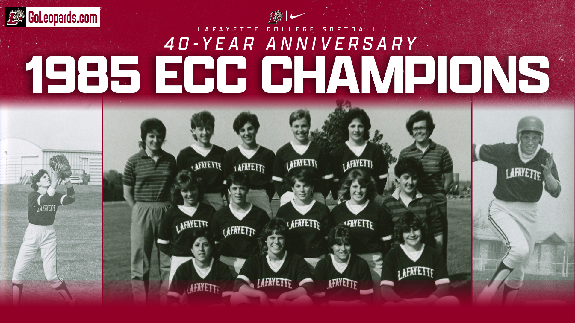 1985 ECC Champions