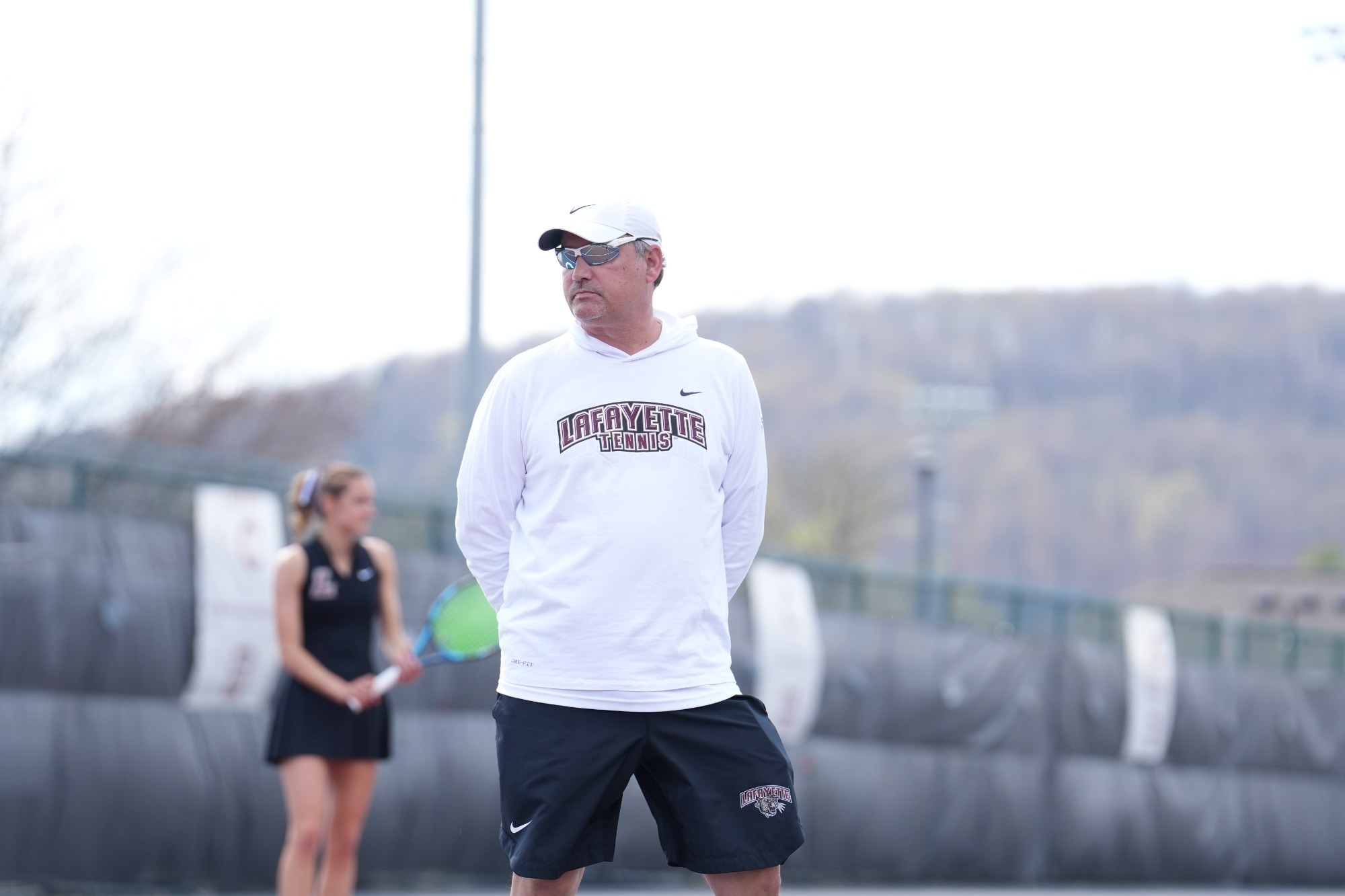 Ralph Van Ormer - Tennis