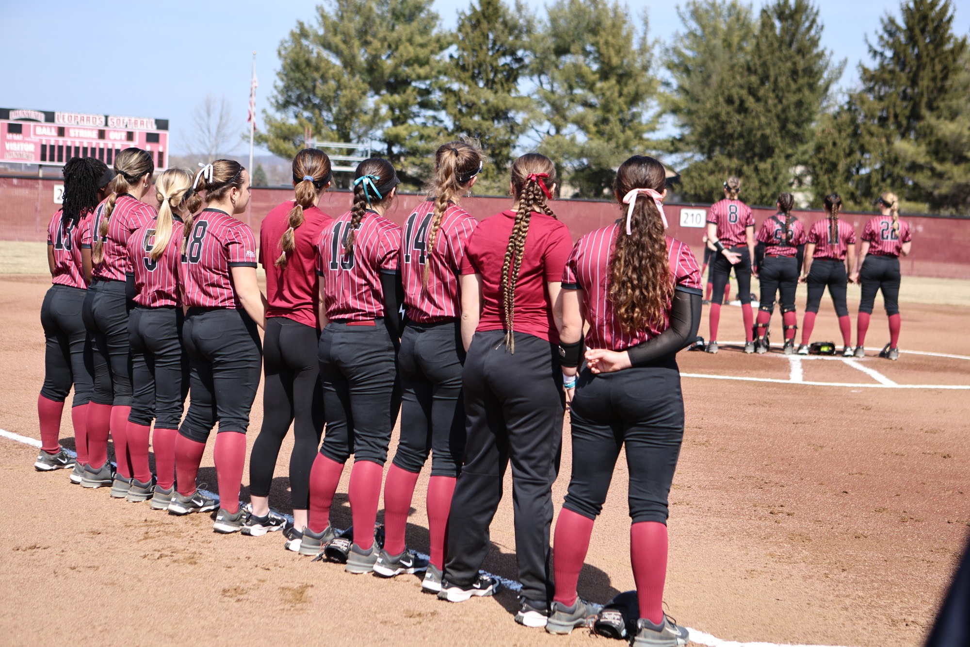 Metzgar Fields Softball Field
