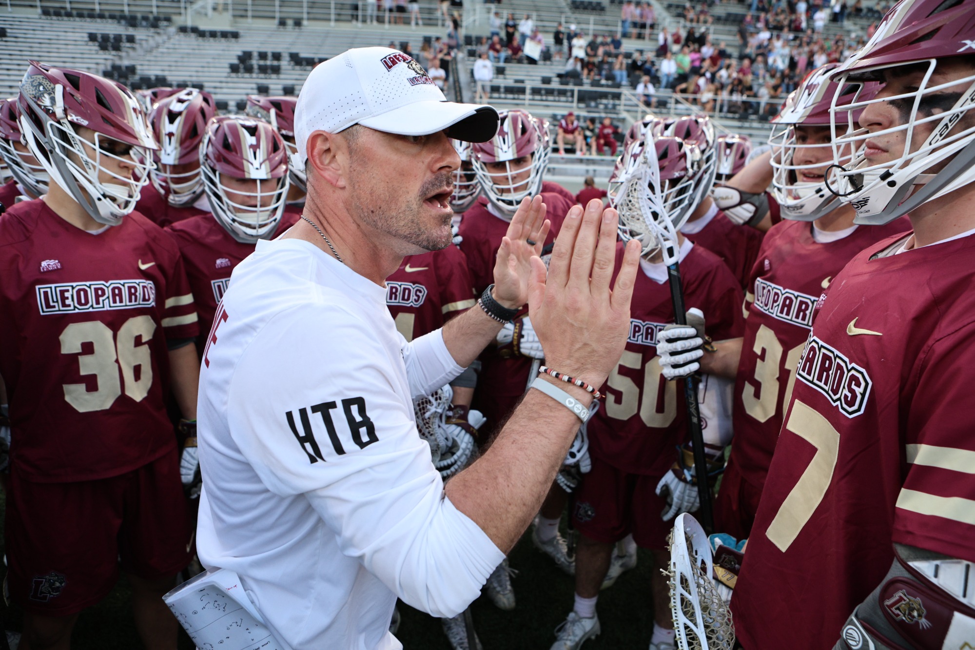 Lafayette vs. Boston U. (PL Semifinal)