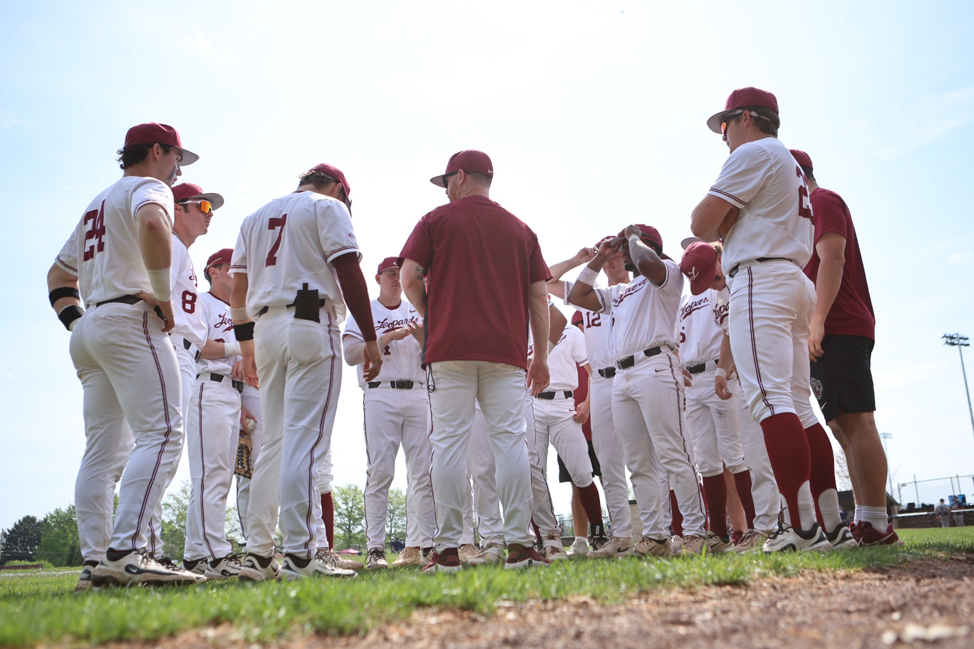 Lafayette vs. Bucknell Senior Day