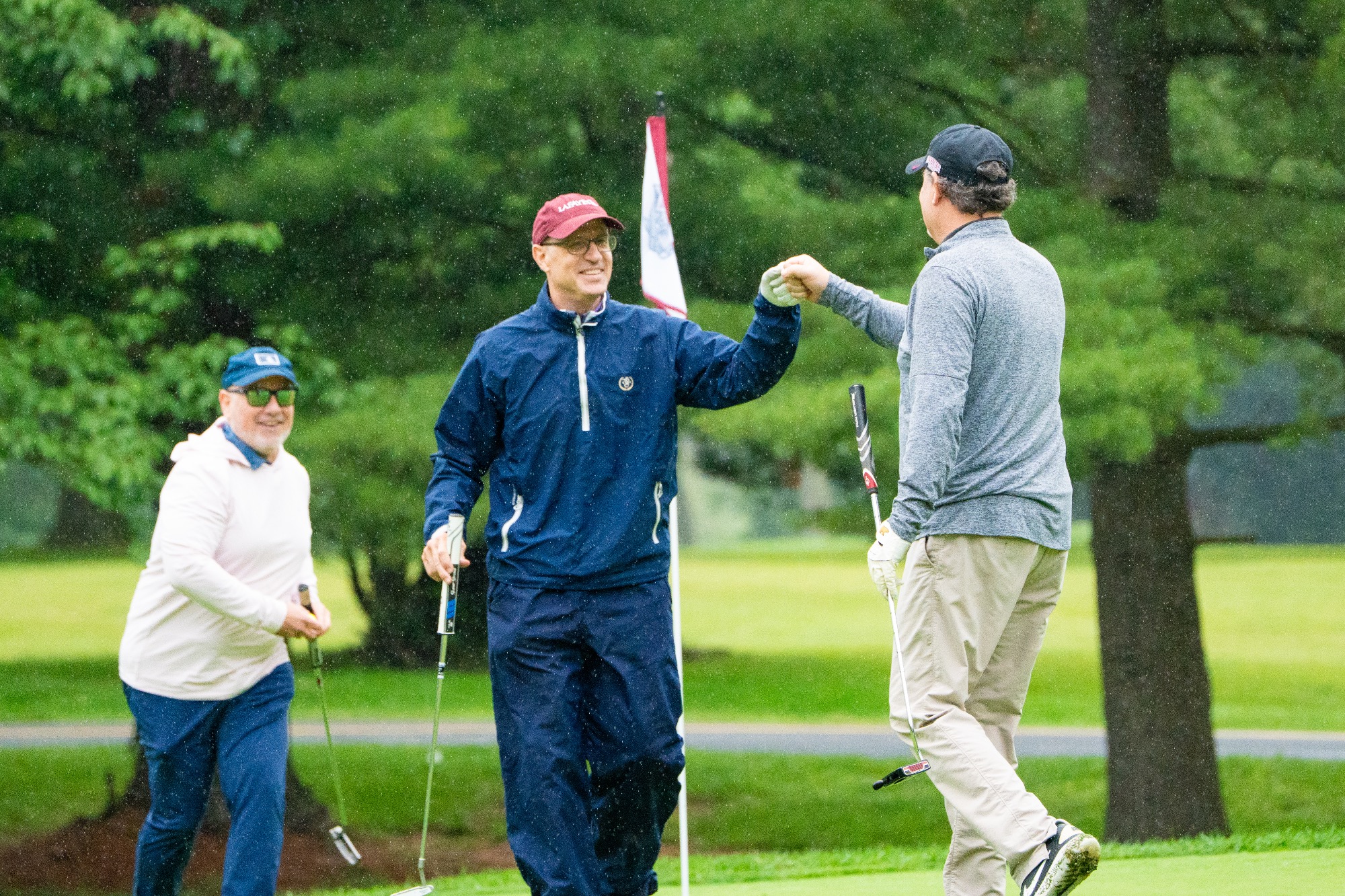 2025 maroon club golf outing