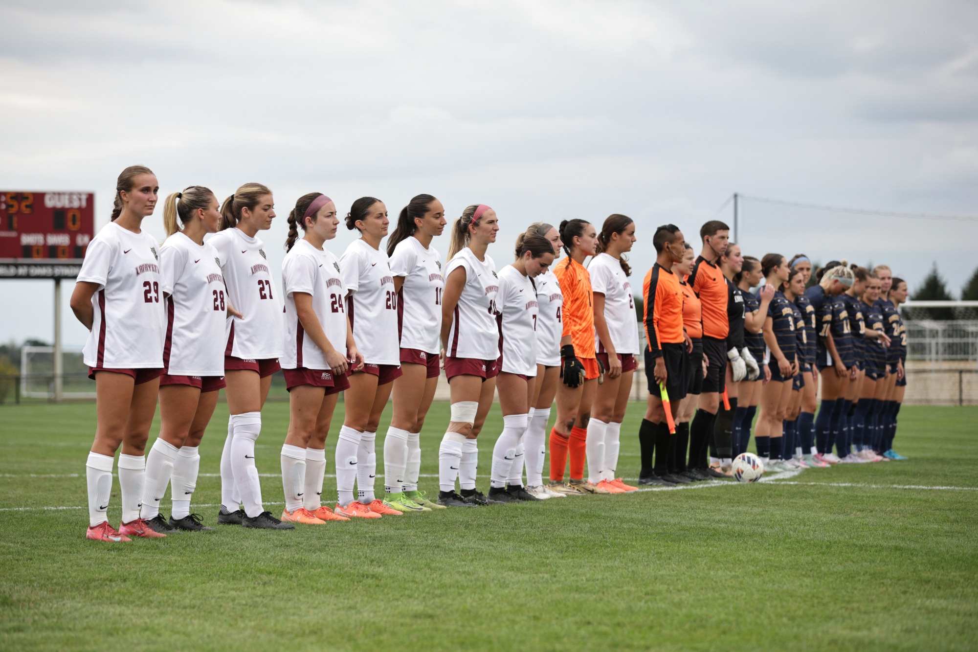 Lafayette vs. Drexel
