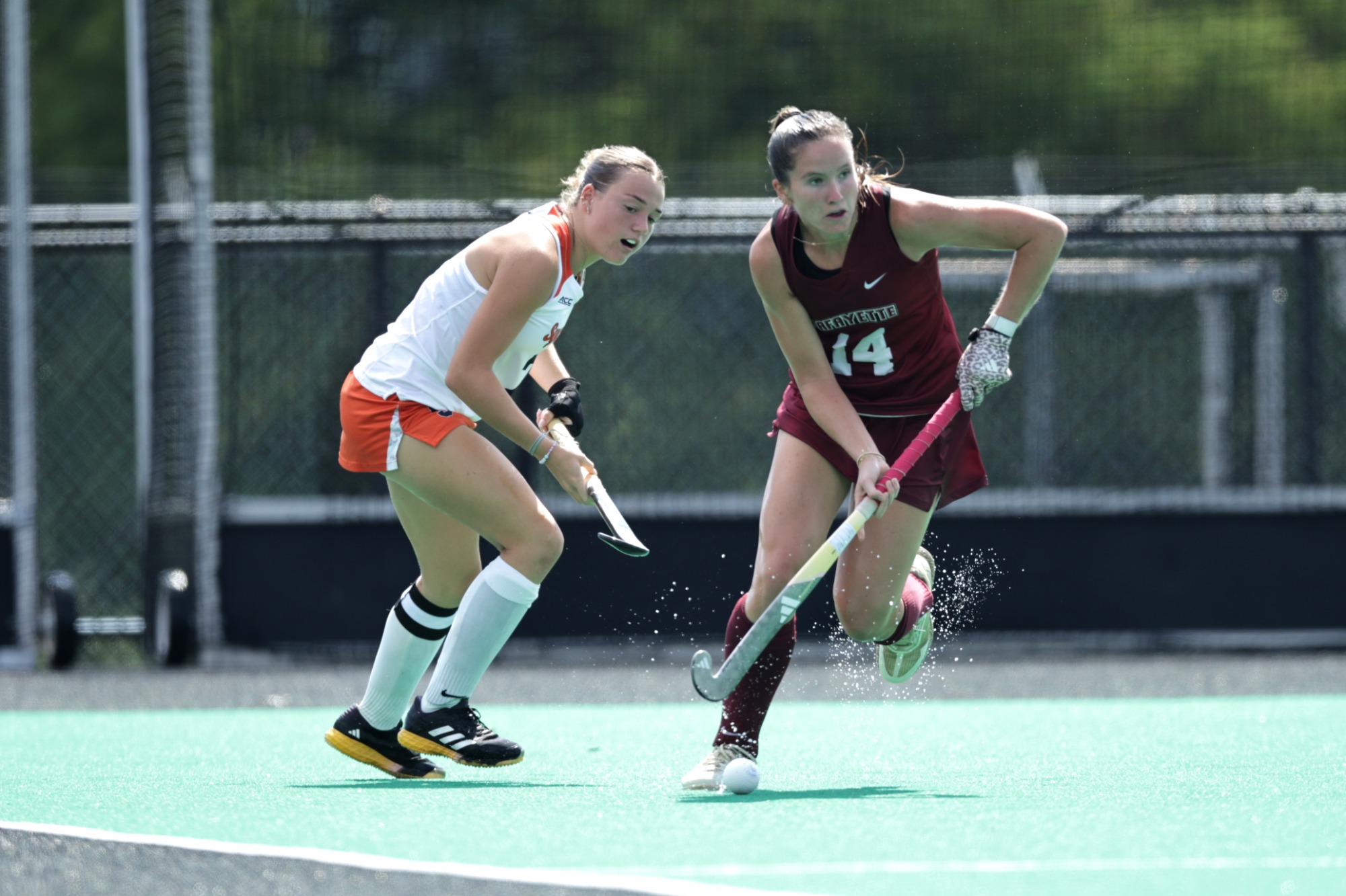 Lafayette vs. Syracuse 
