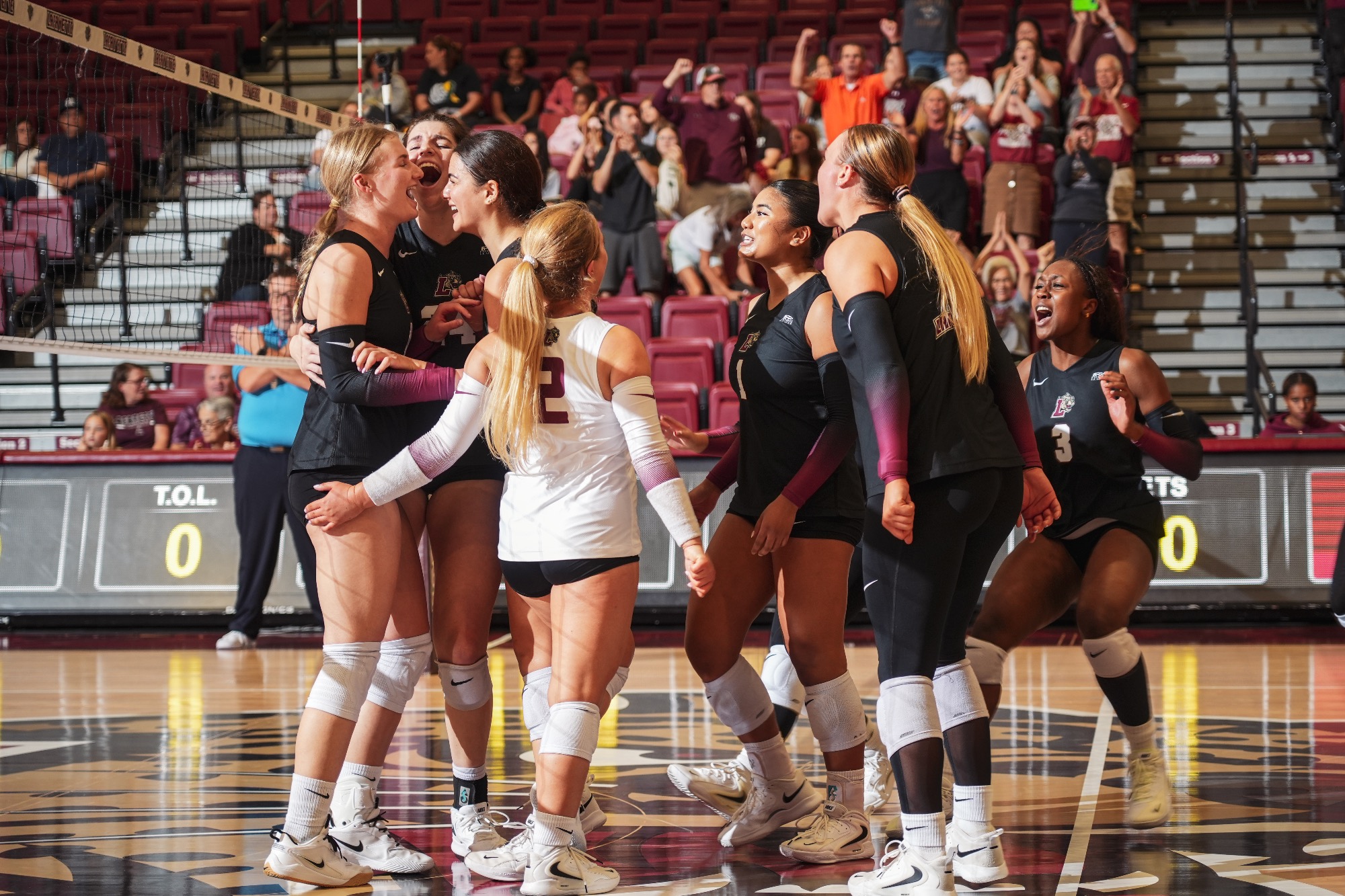 Lafayette vs. Lehigh