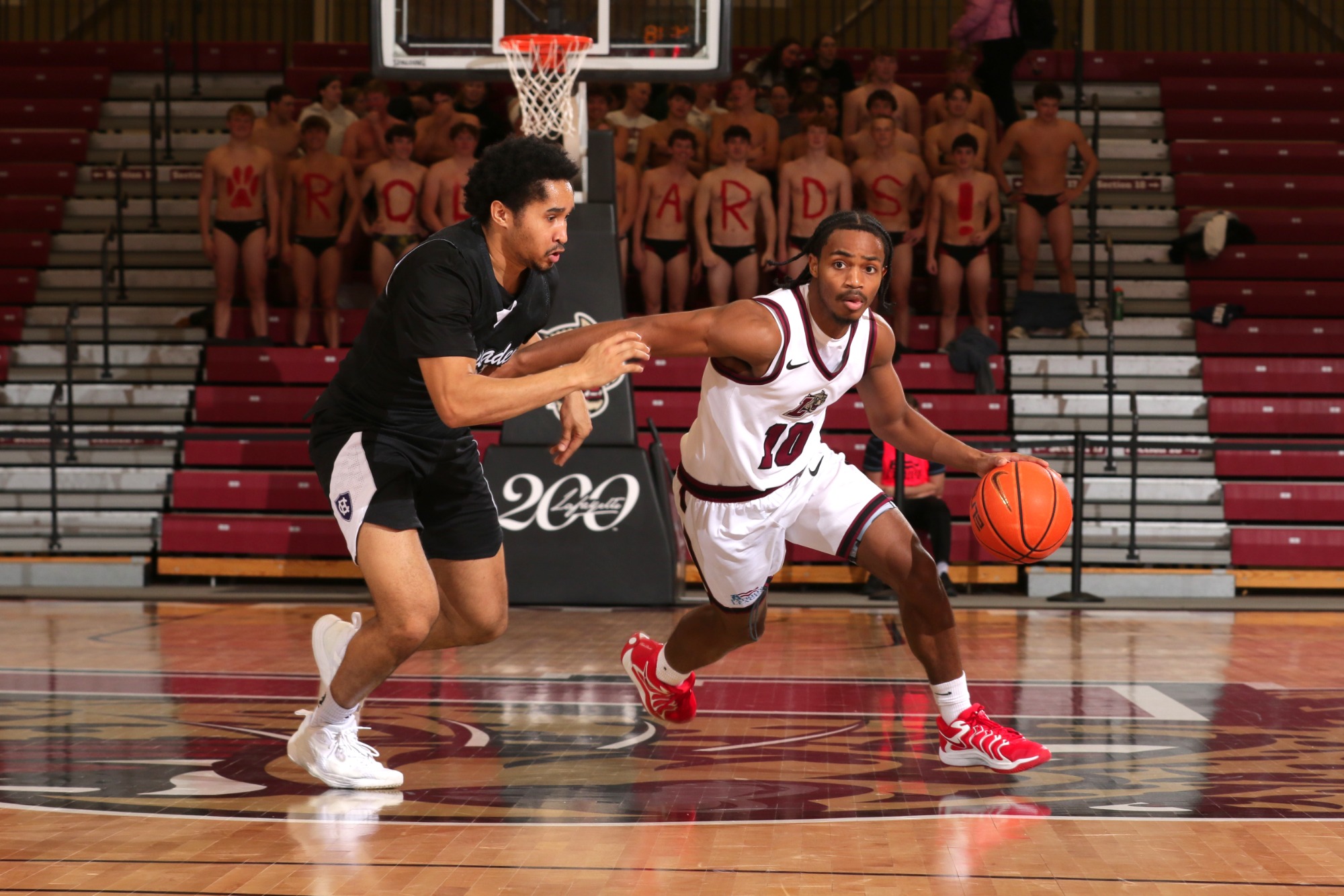 Lafayette vs. Holy Cross