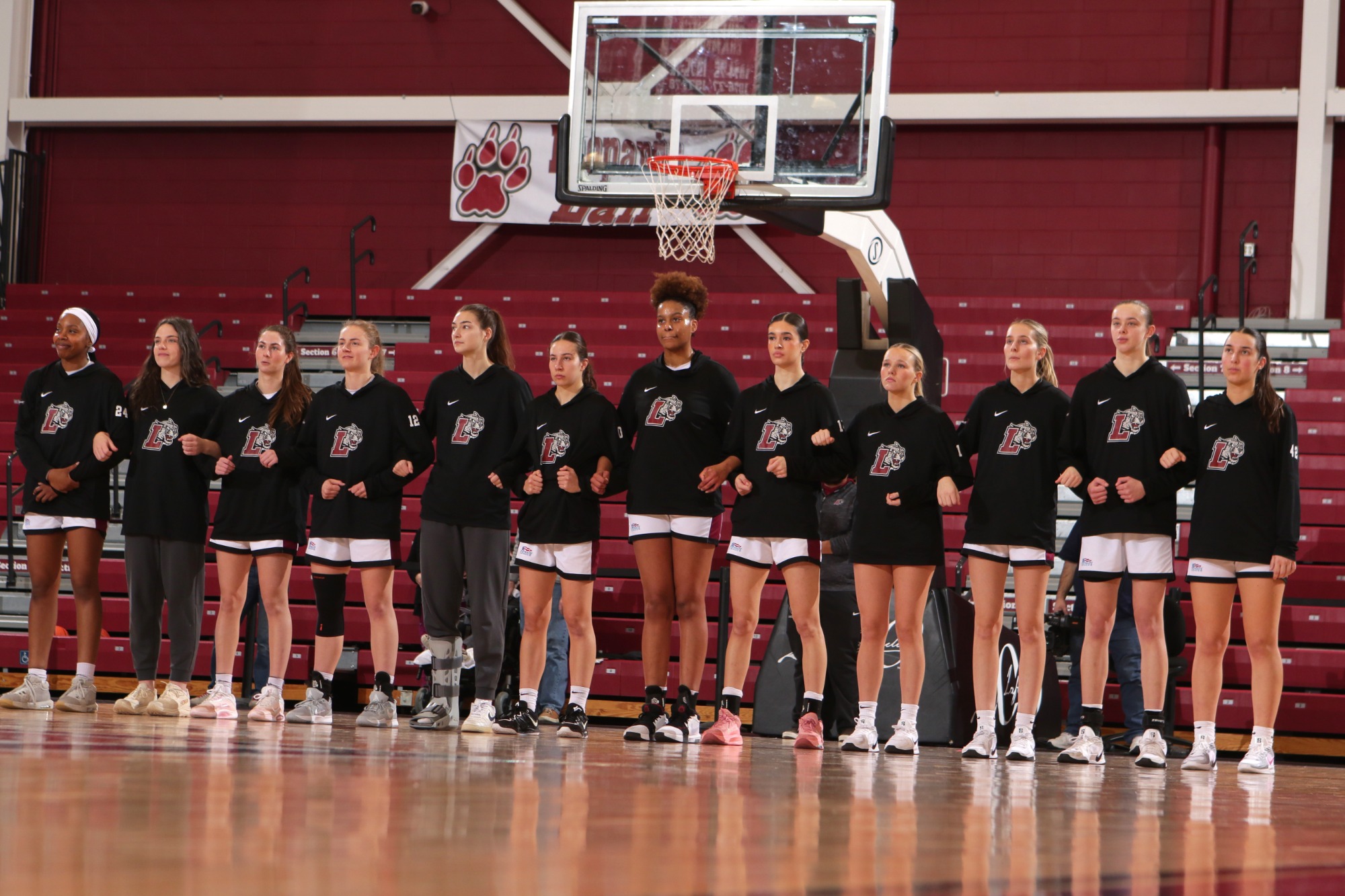 Lafayette vs. Boston U.