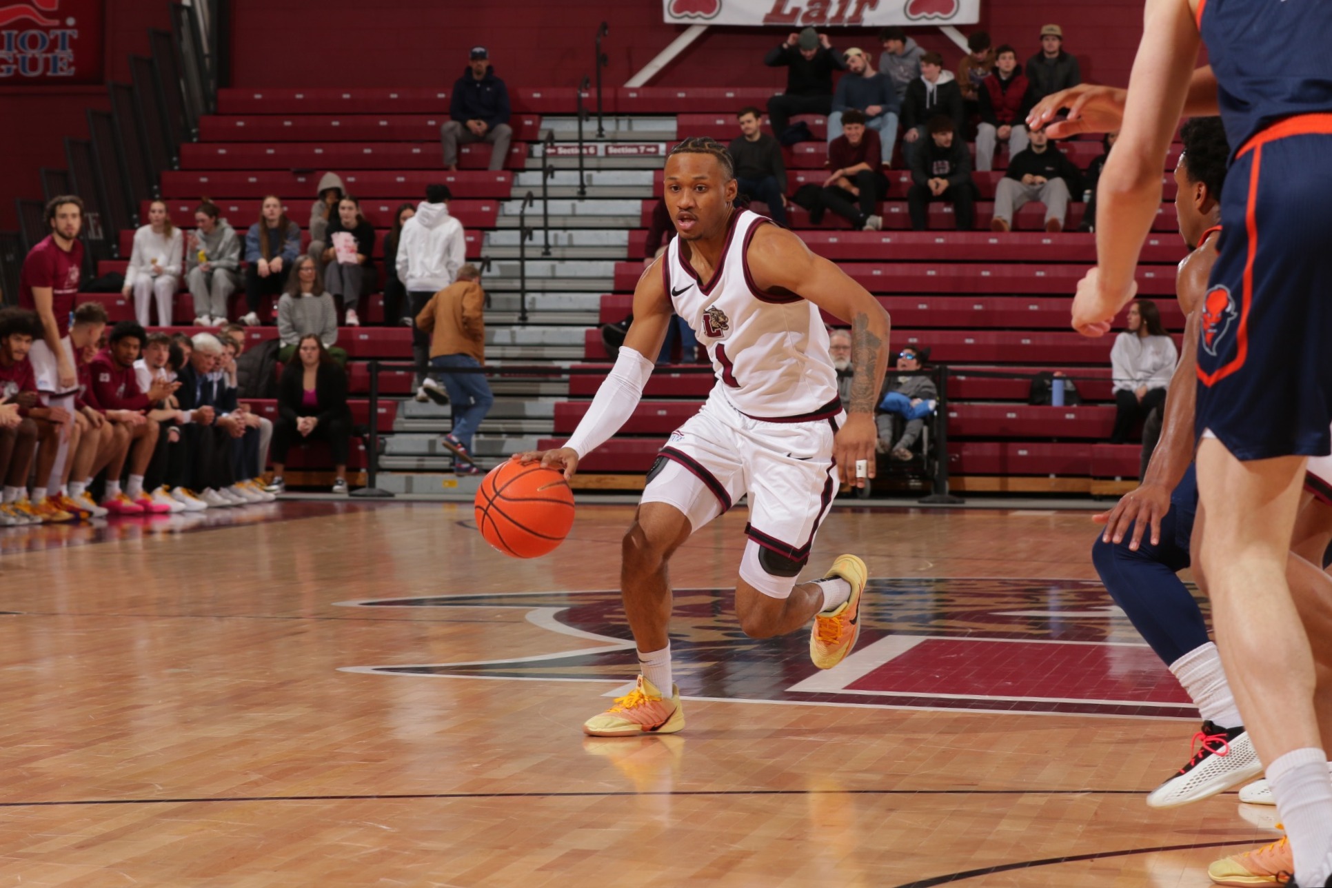 Williams vs. Bucknell