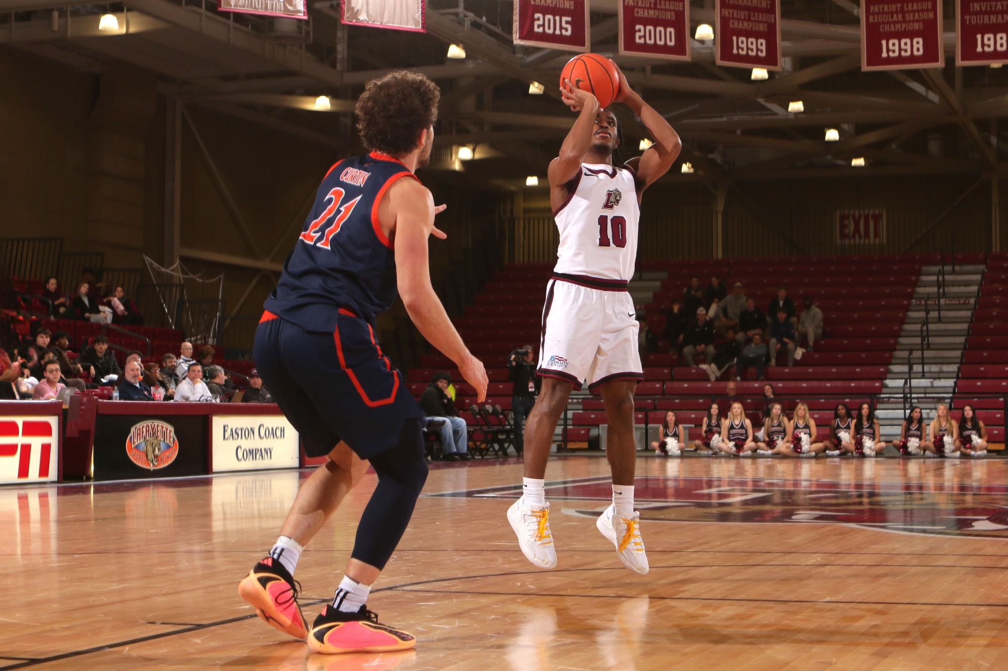Lafayette vs. Bucknell