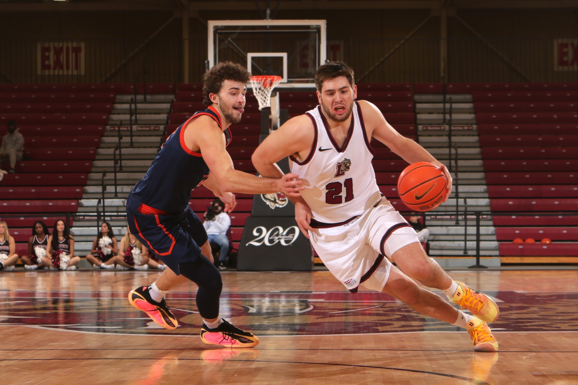 Lafayette vs. Bucknell