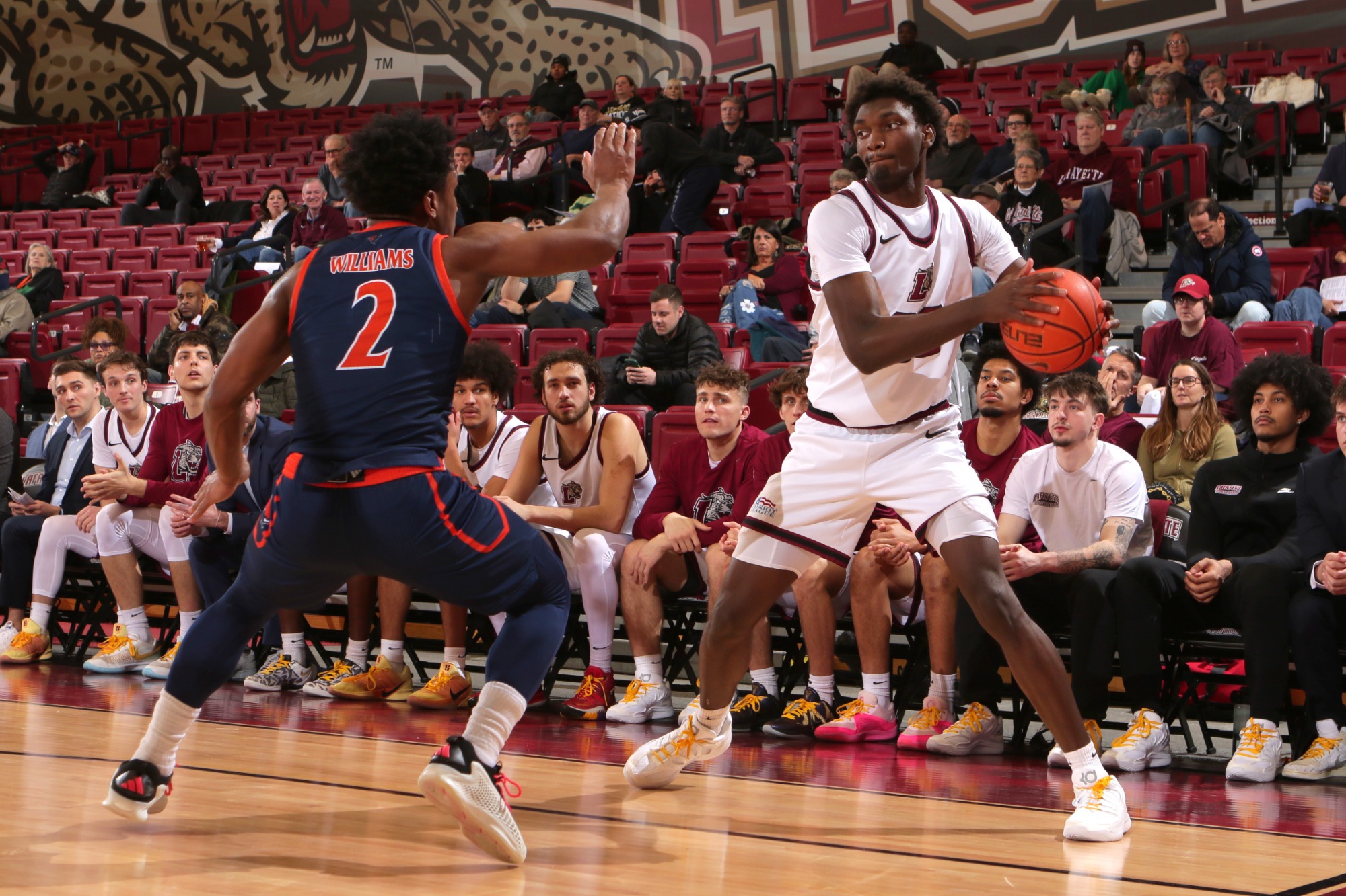 Lafayette vs. Bucknell