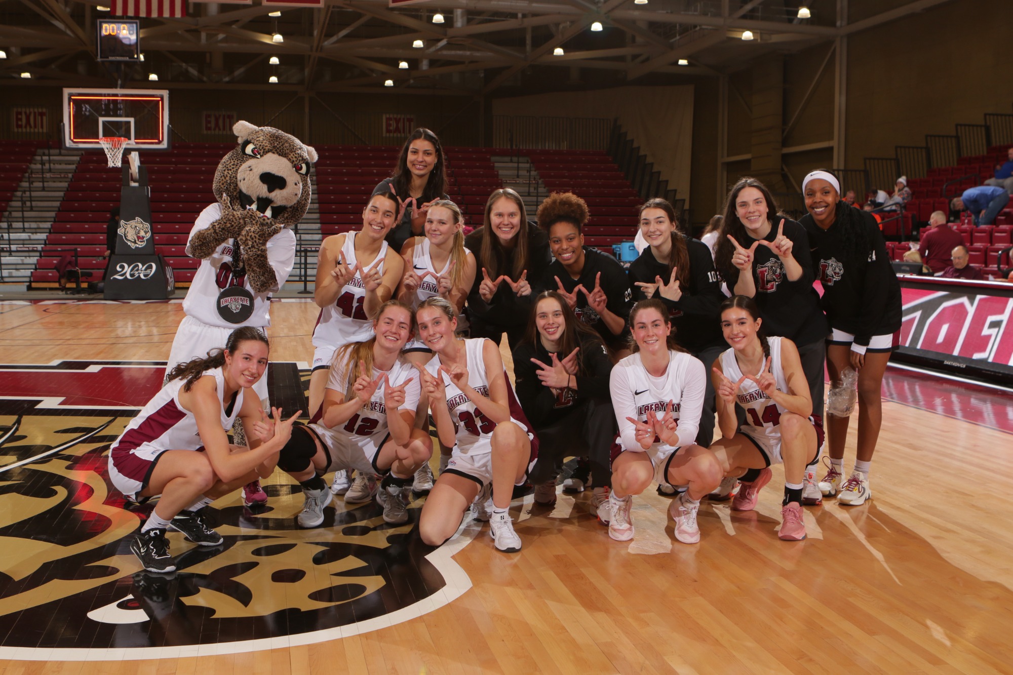 Lafayette vs. Bucknell